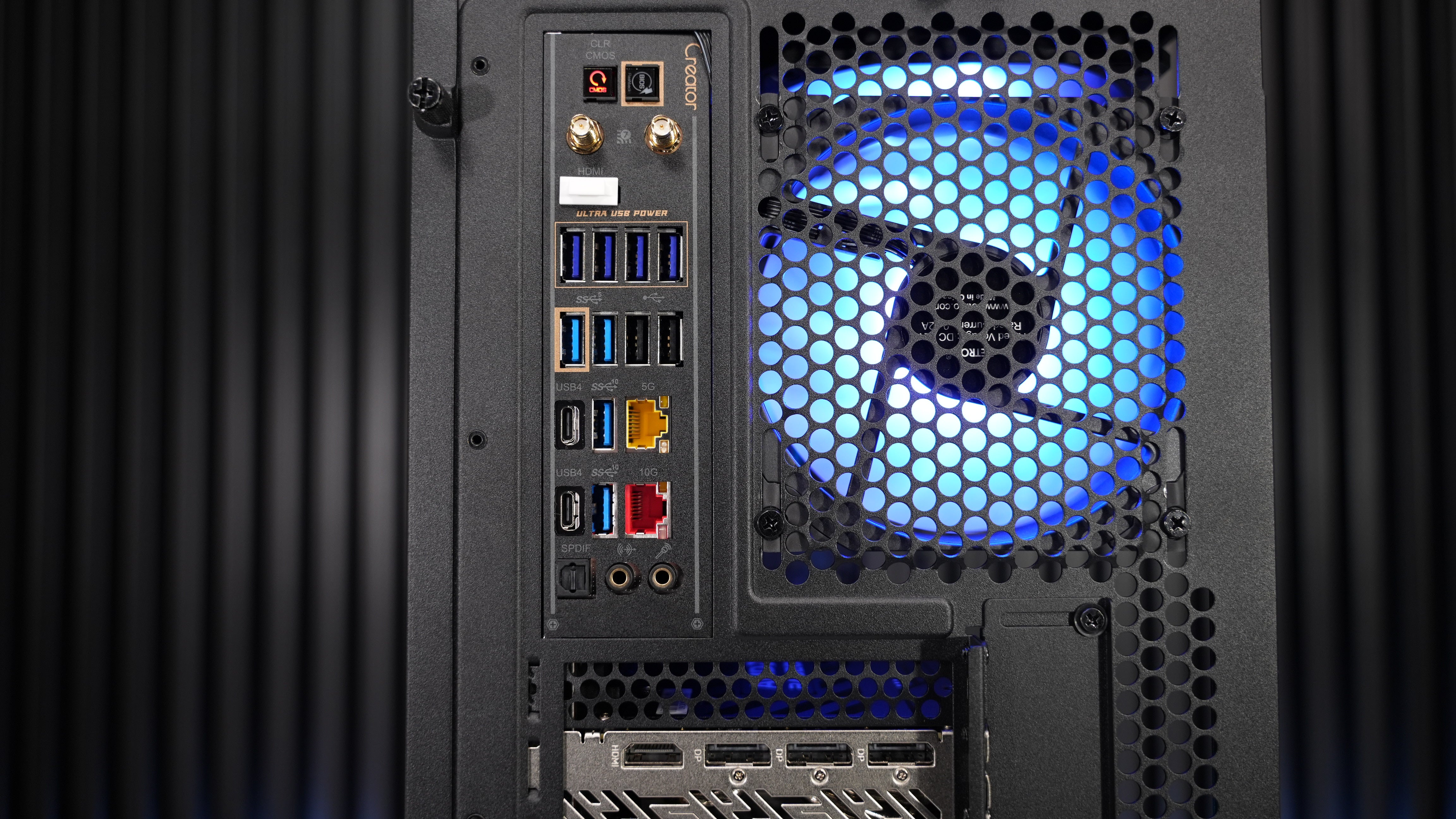 Ryzen 7 9800X3D + RX 9070XT Gaming/Streaming PC