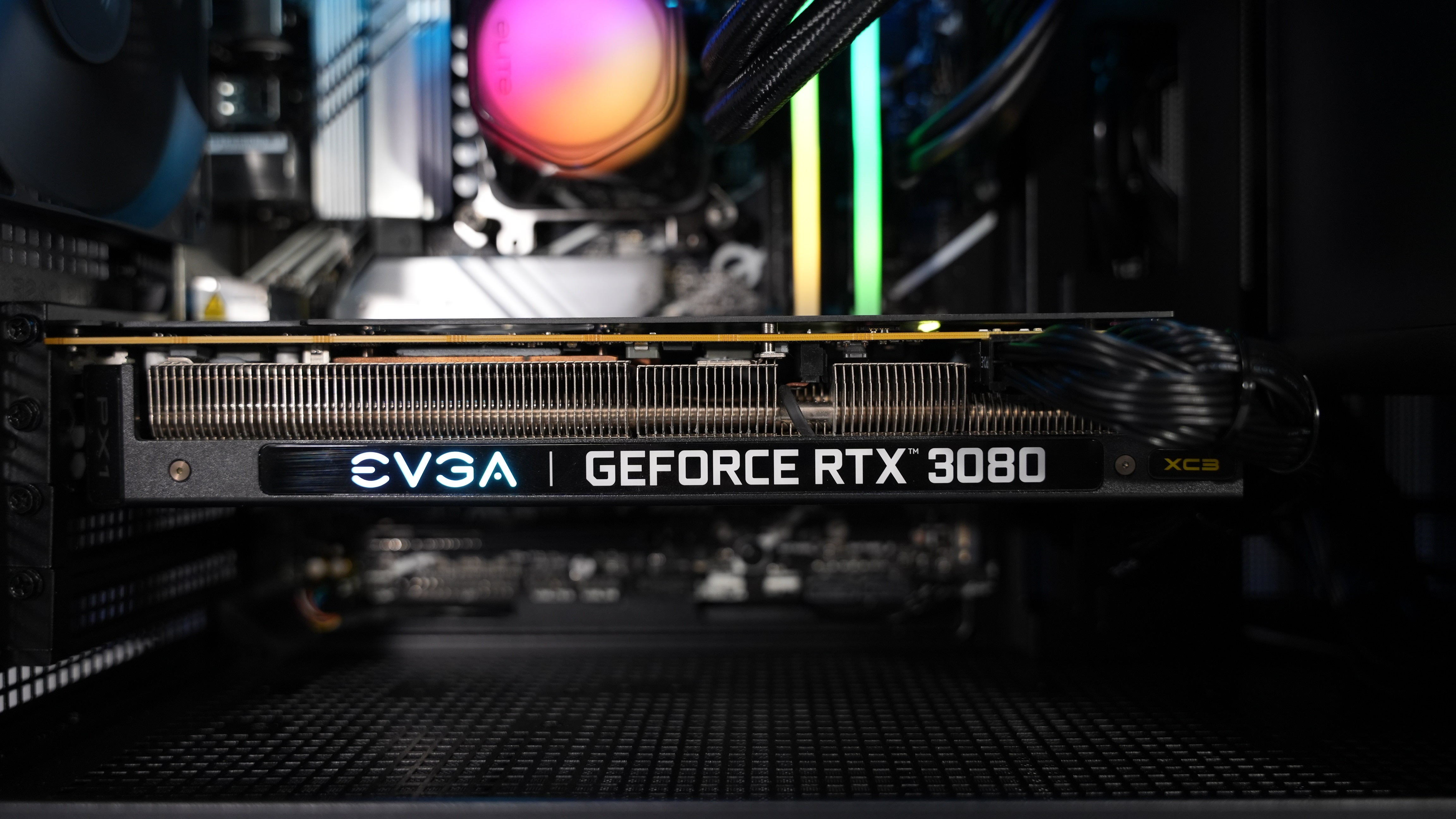 Intel i5 12600KF + RTX 3080 Gaming/Streaming PC