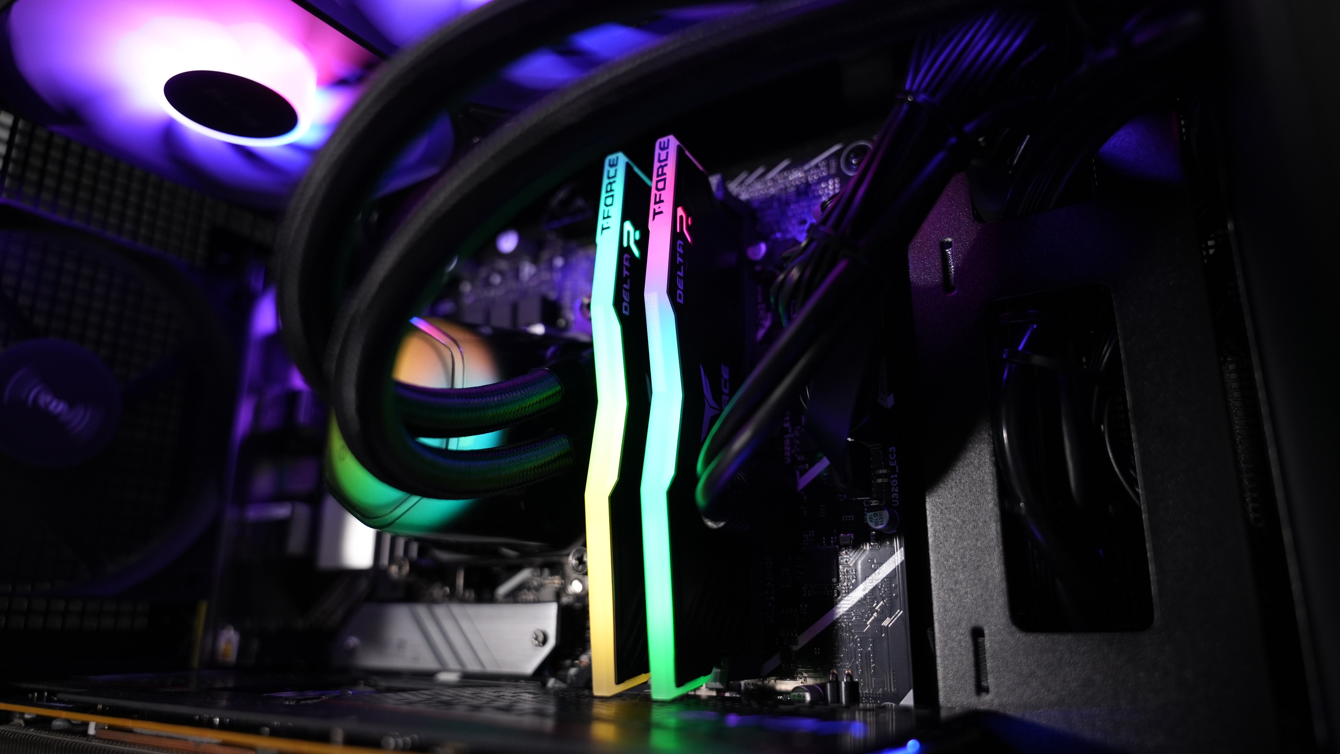 Intel i5 12600KF + RTX 3080 Gaming/Streaming PC