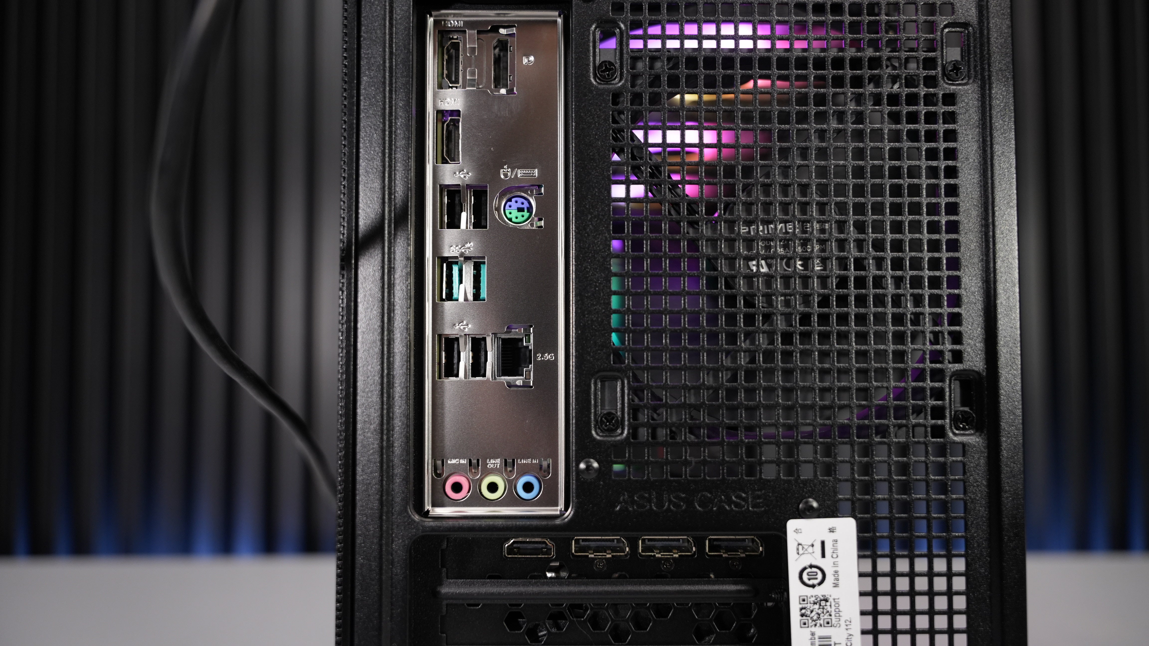 Intel i5 12600KF + RTX 3080 Gaming/Streaming PC