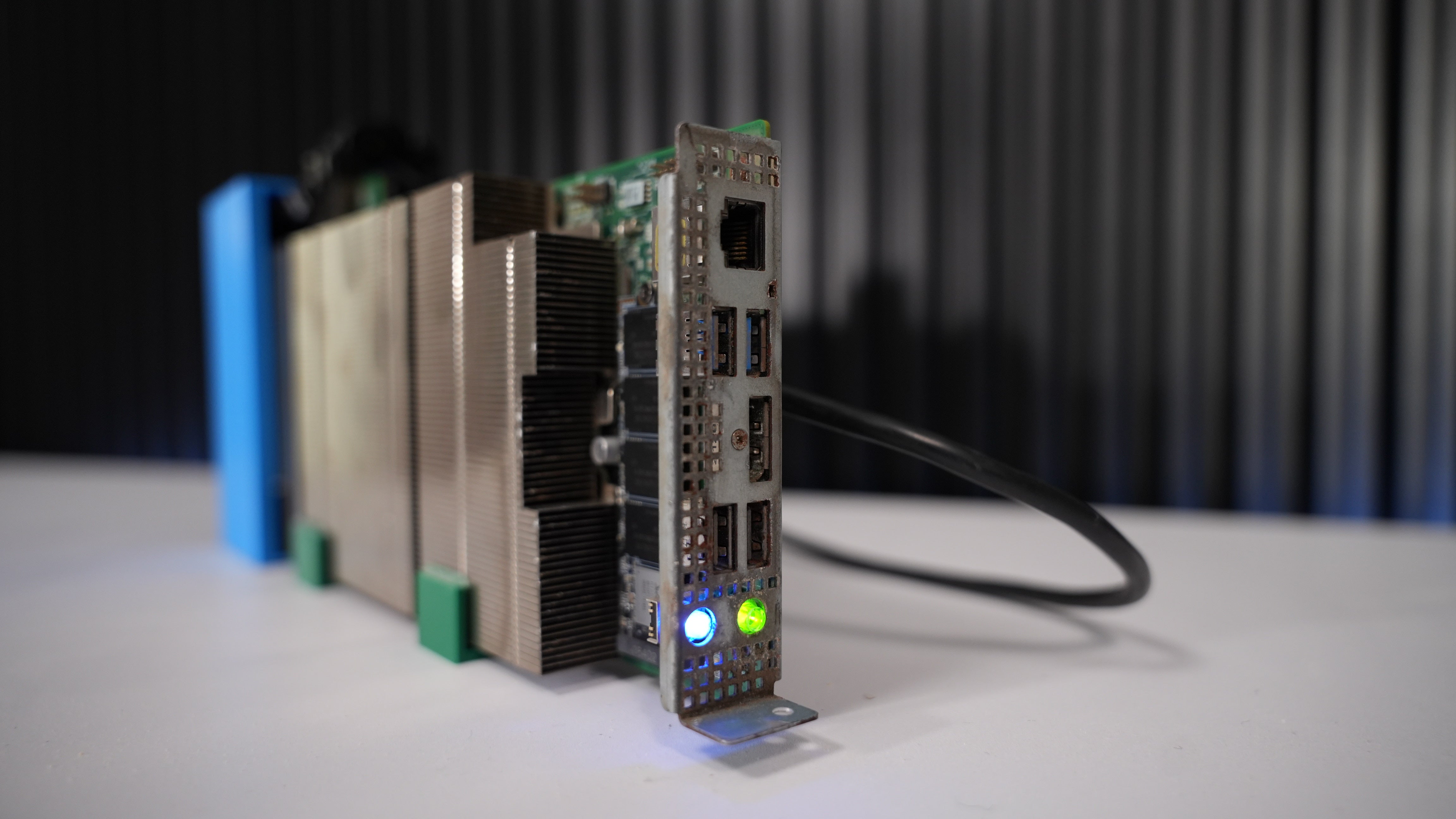 BC-250 Gaming APU Machine