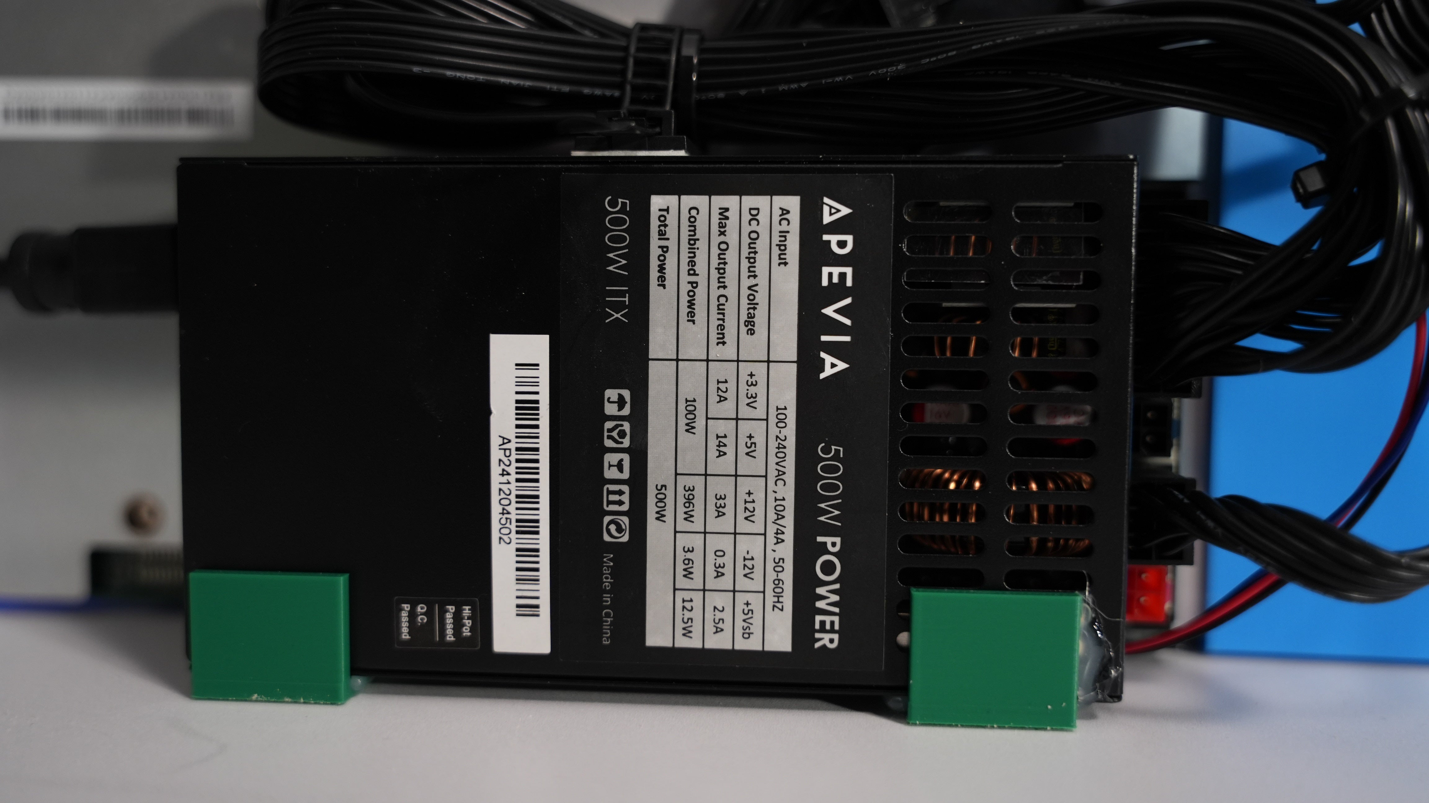 BC-250 Gaming APU Machine