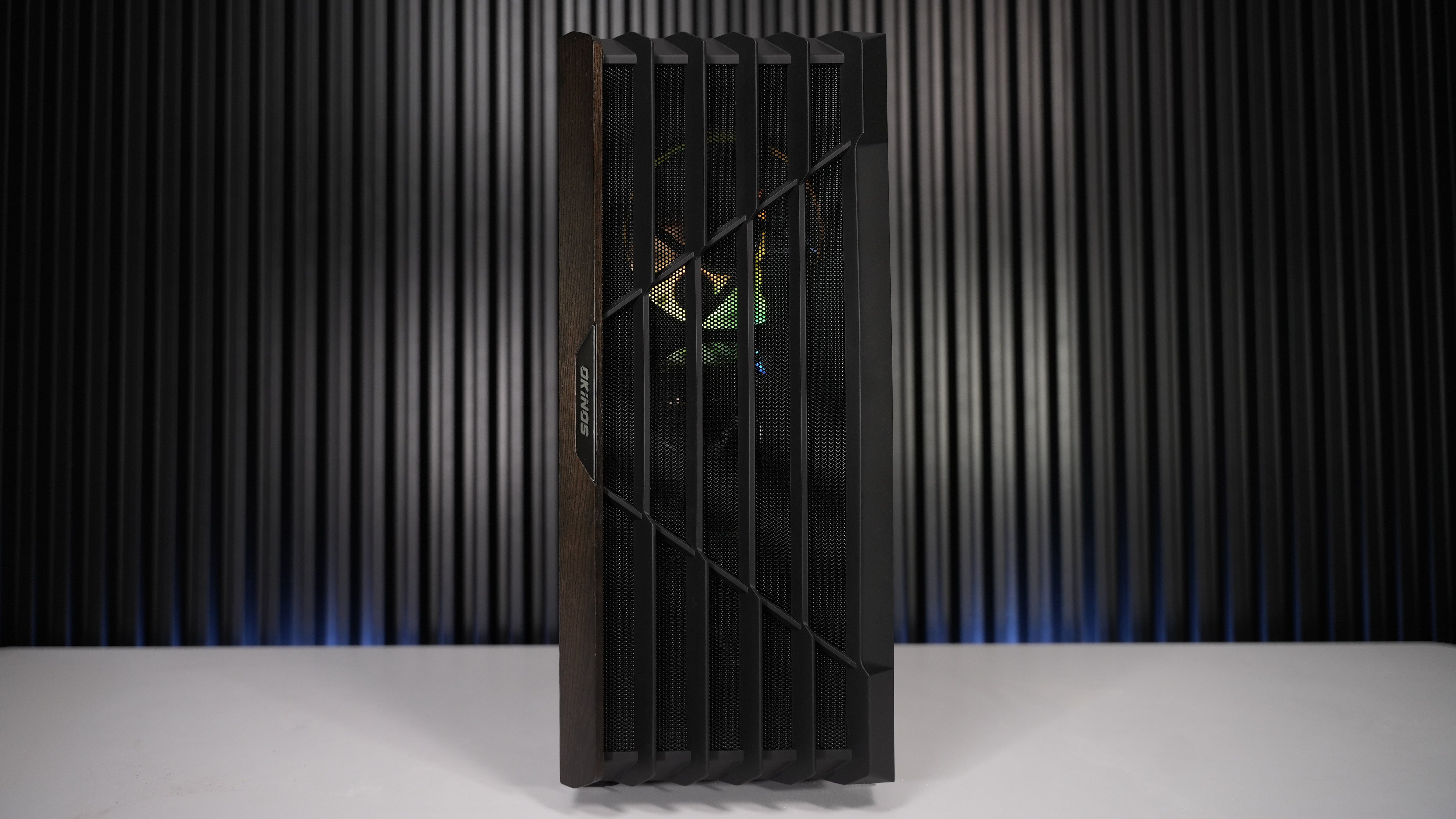 Ryzen 7 5700X + RTX 4070 Gaming PC