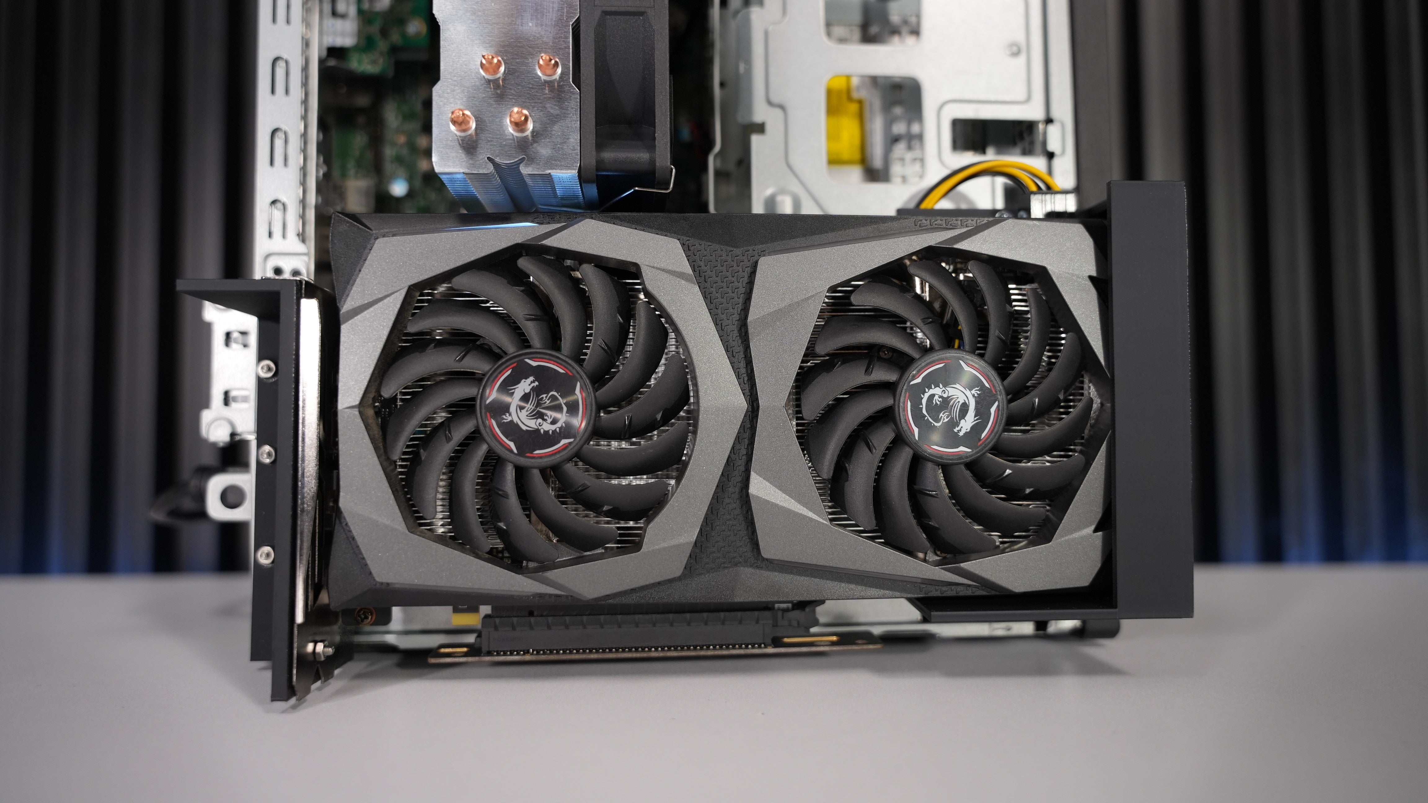 Intel i5 10500 + GTX 1650 Budget Gaming PC