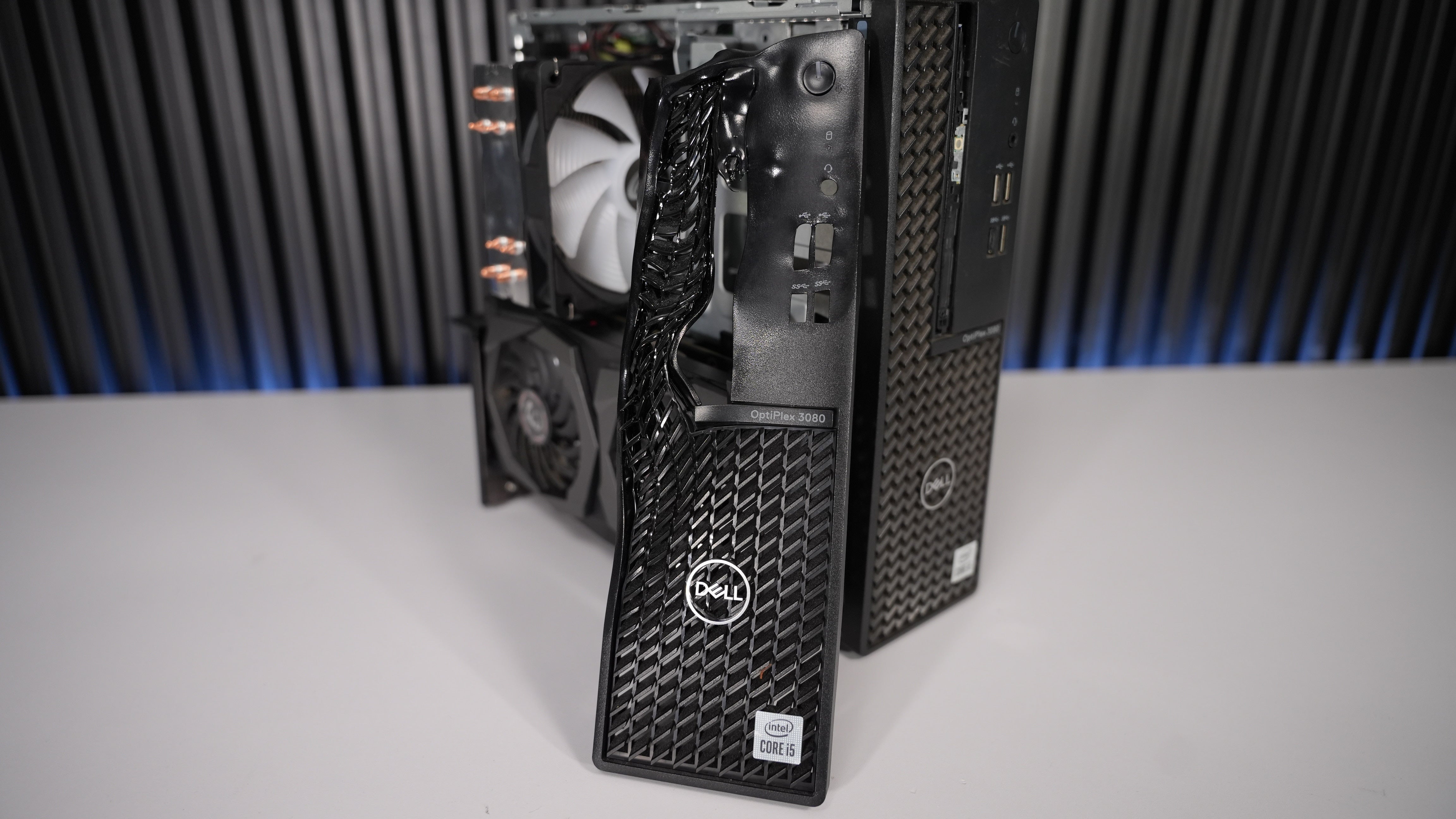 Intel i5 10500 + GTX 1650 Budget Gaming PC