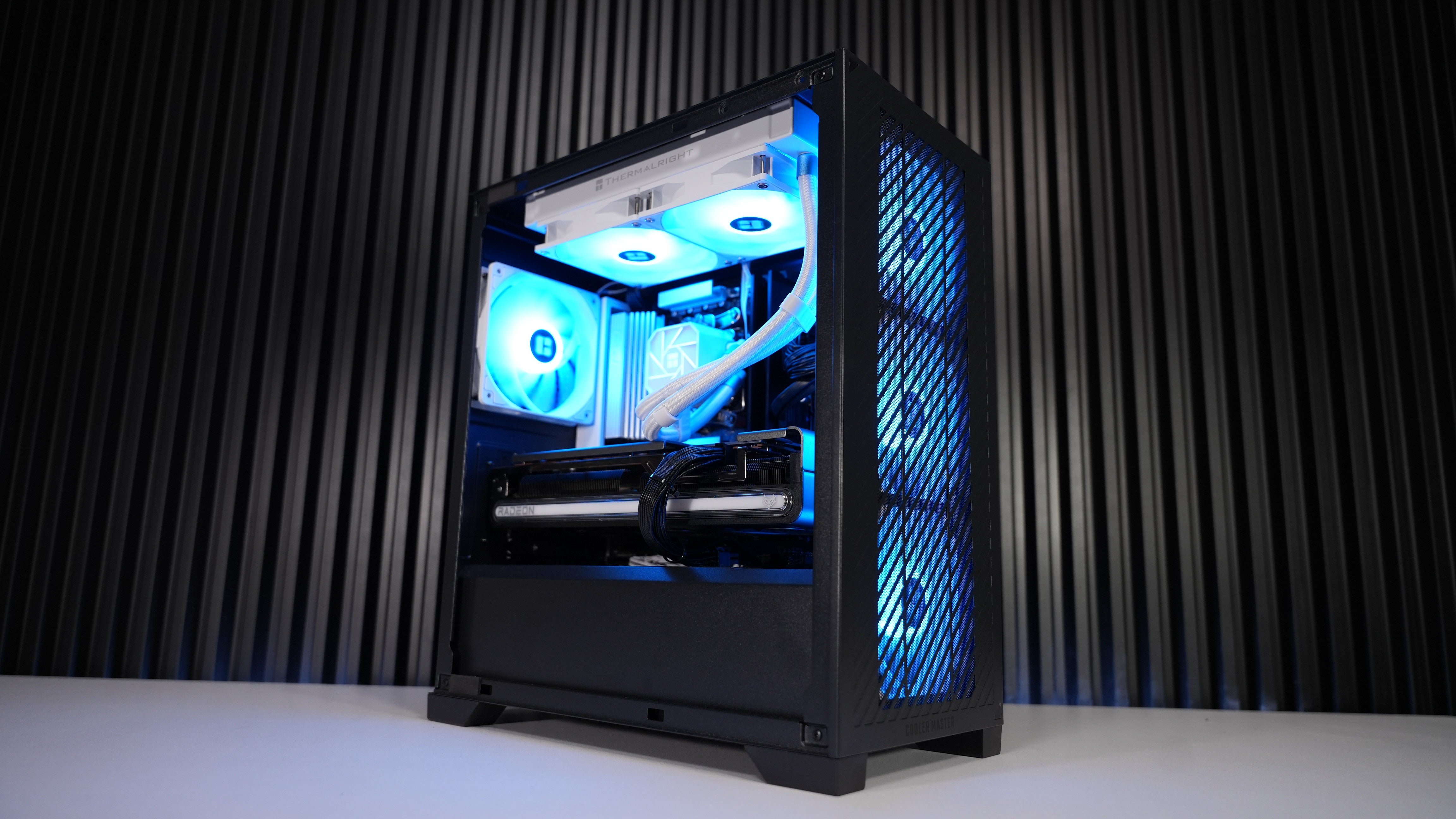 Ryzen 9 7900X + RX 7800XT Gaming/Streaming PC