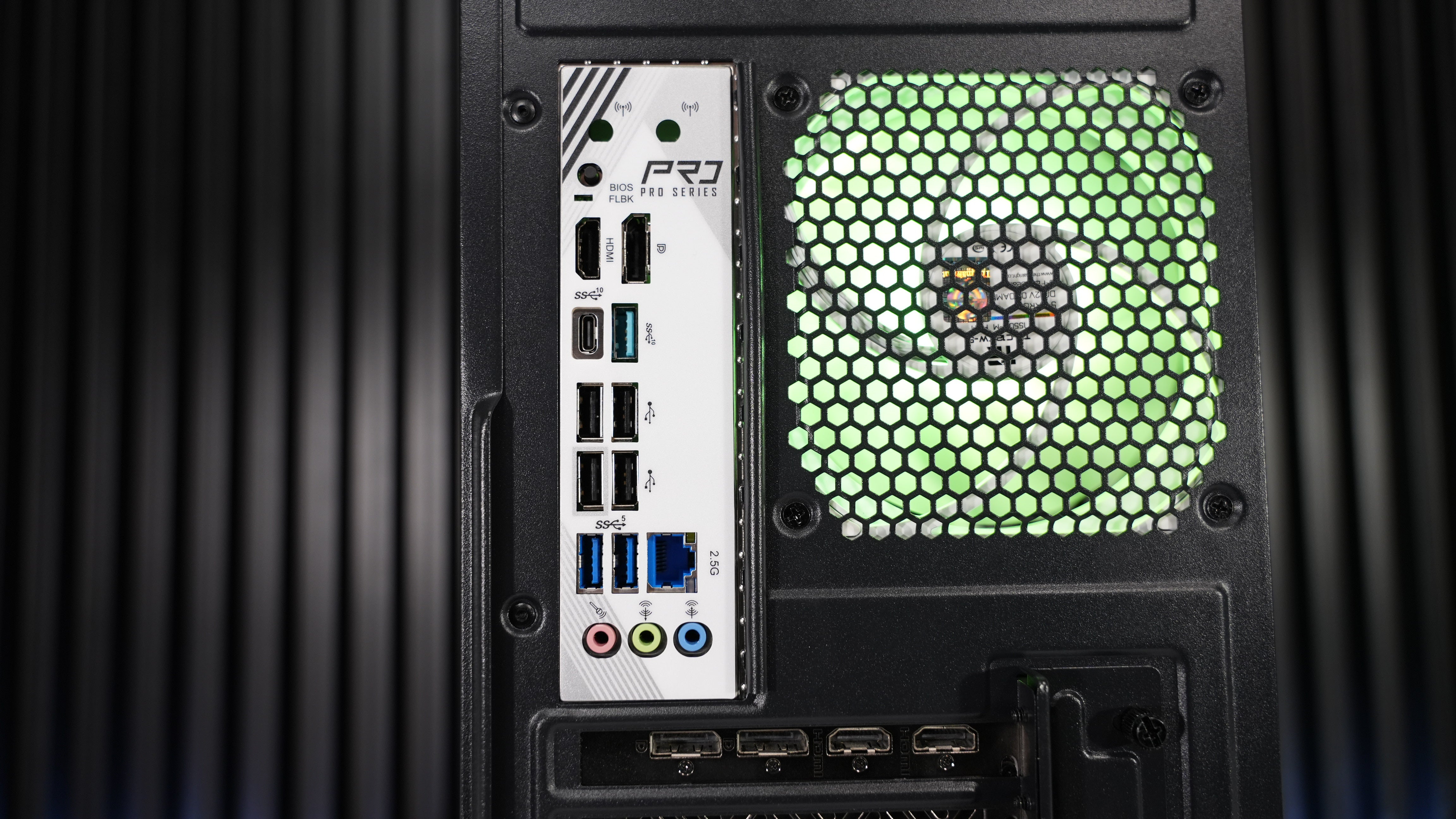 Ryzen 9 7900X + RX 7800XT Gaming/Streaming PC