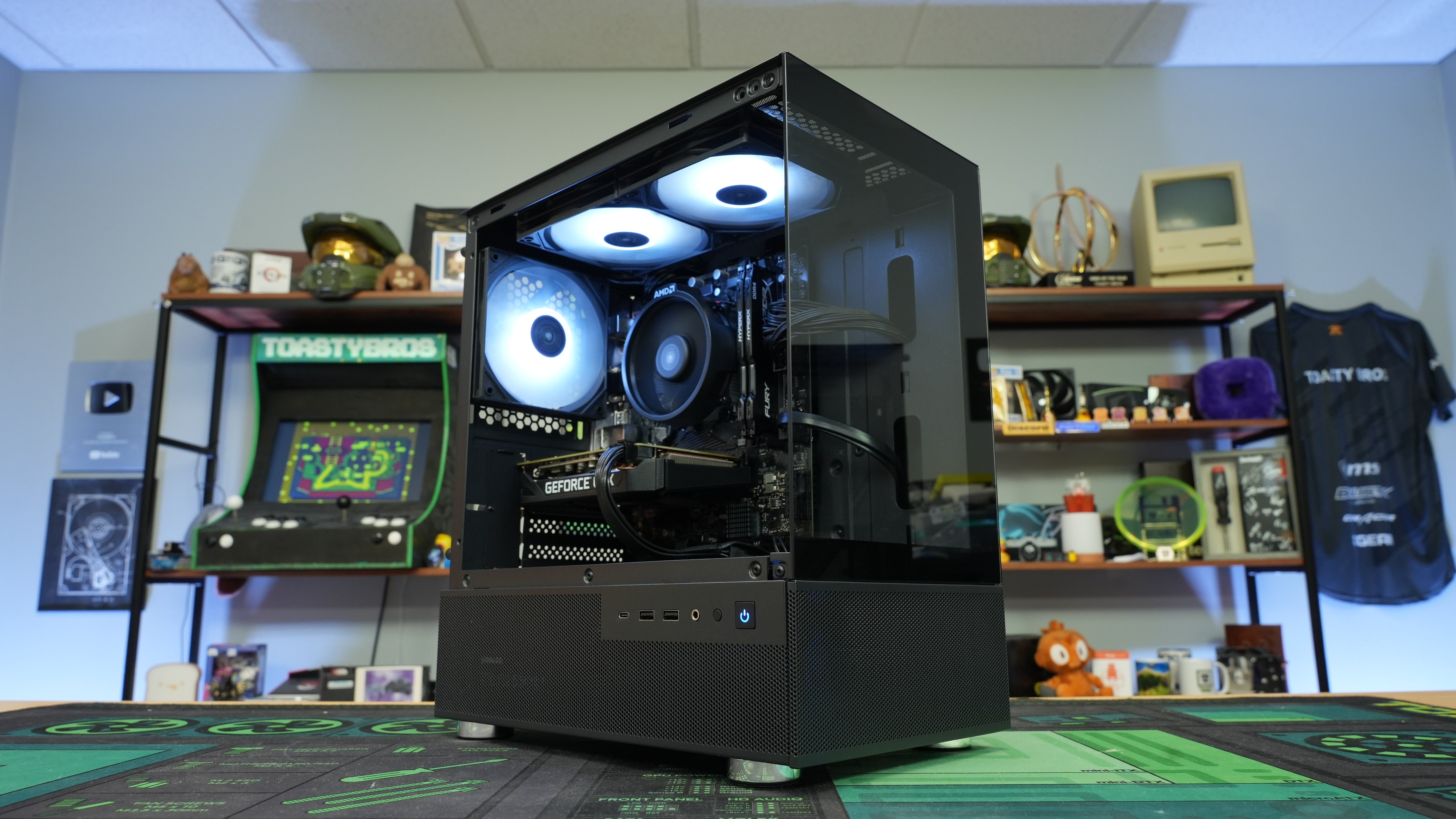 Budget Gamer - Ryzen 5 3600 + GTX 1660 6GB