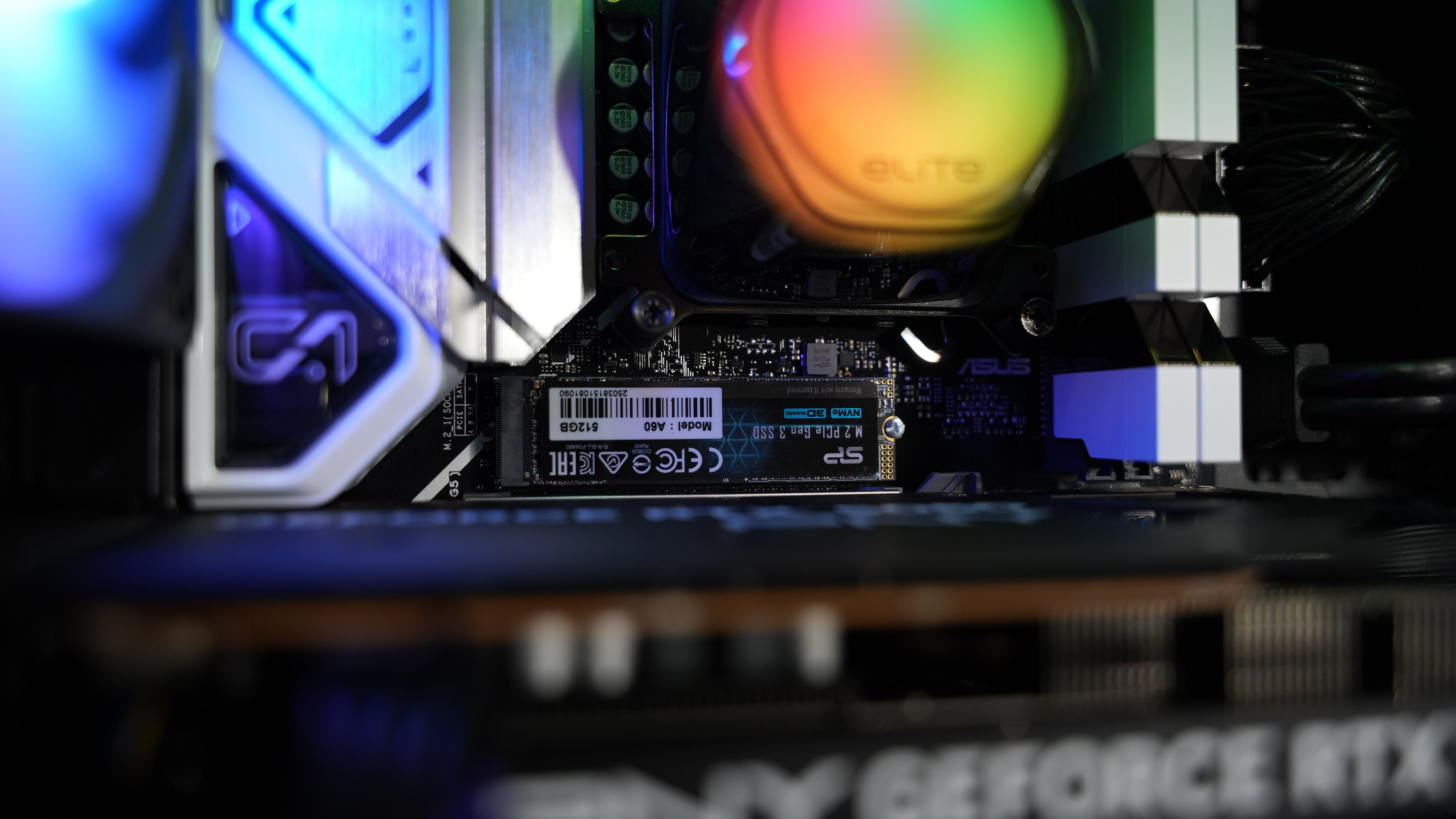 Intel i5 12600KF + RTX 5060 Gaming PC