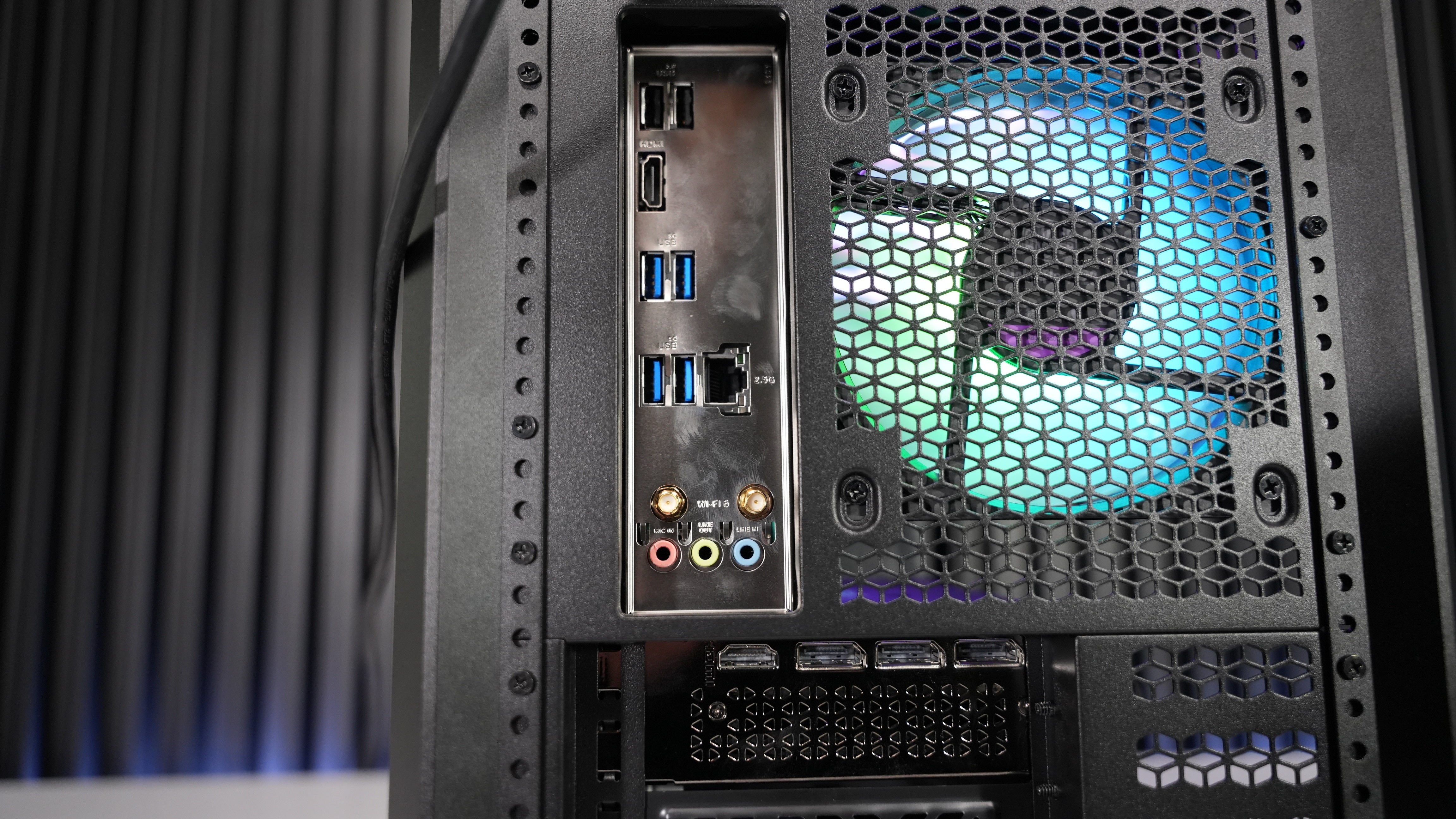 Intel i5 12600KF + RTX 5060 Gaming PC