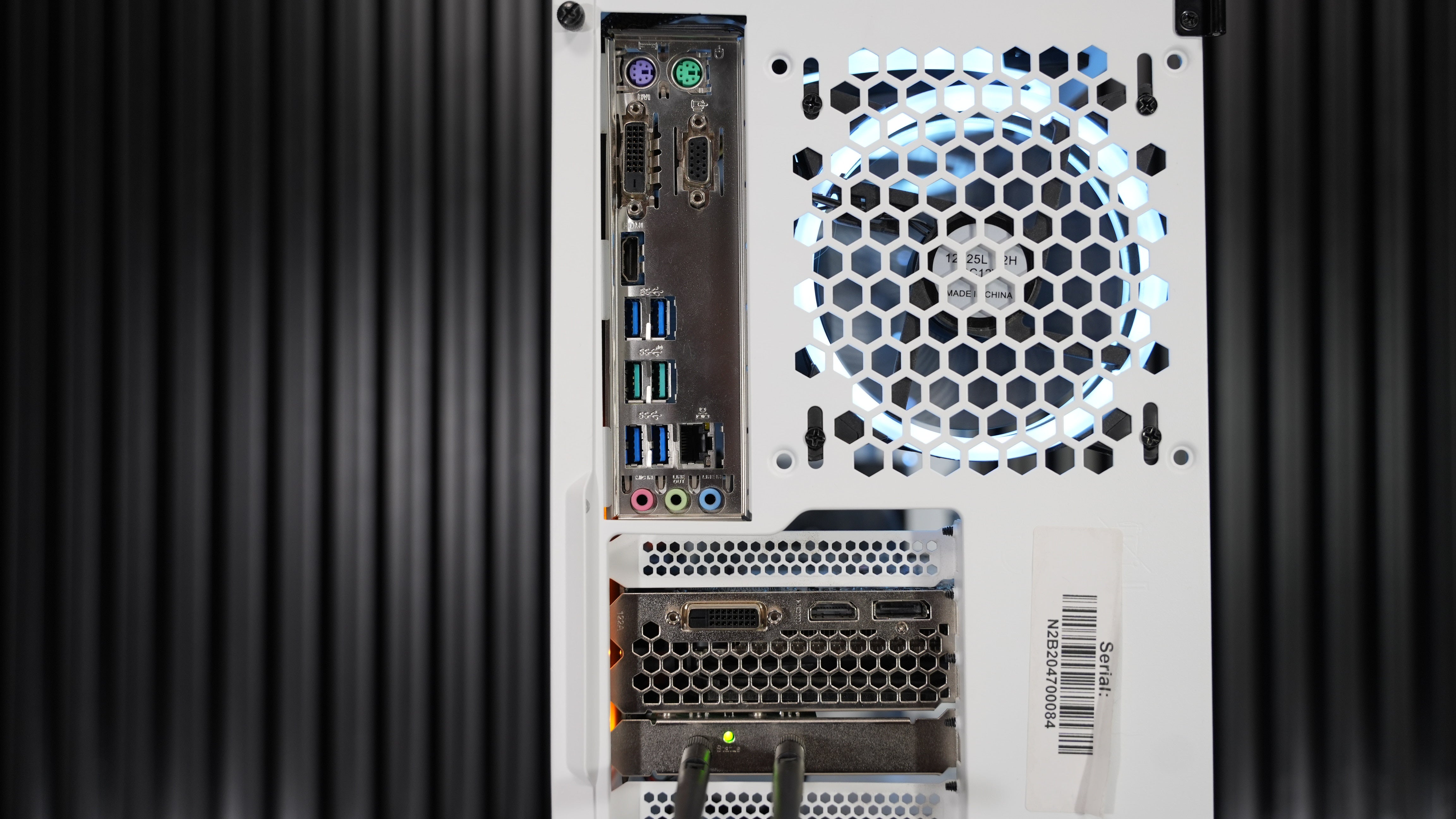 Ryzen 5 3600 + GTX 1660 Super Gaming PC