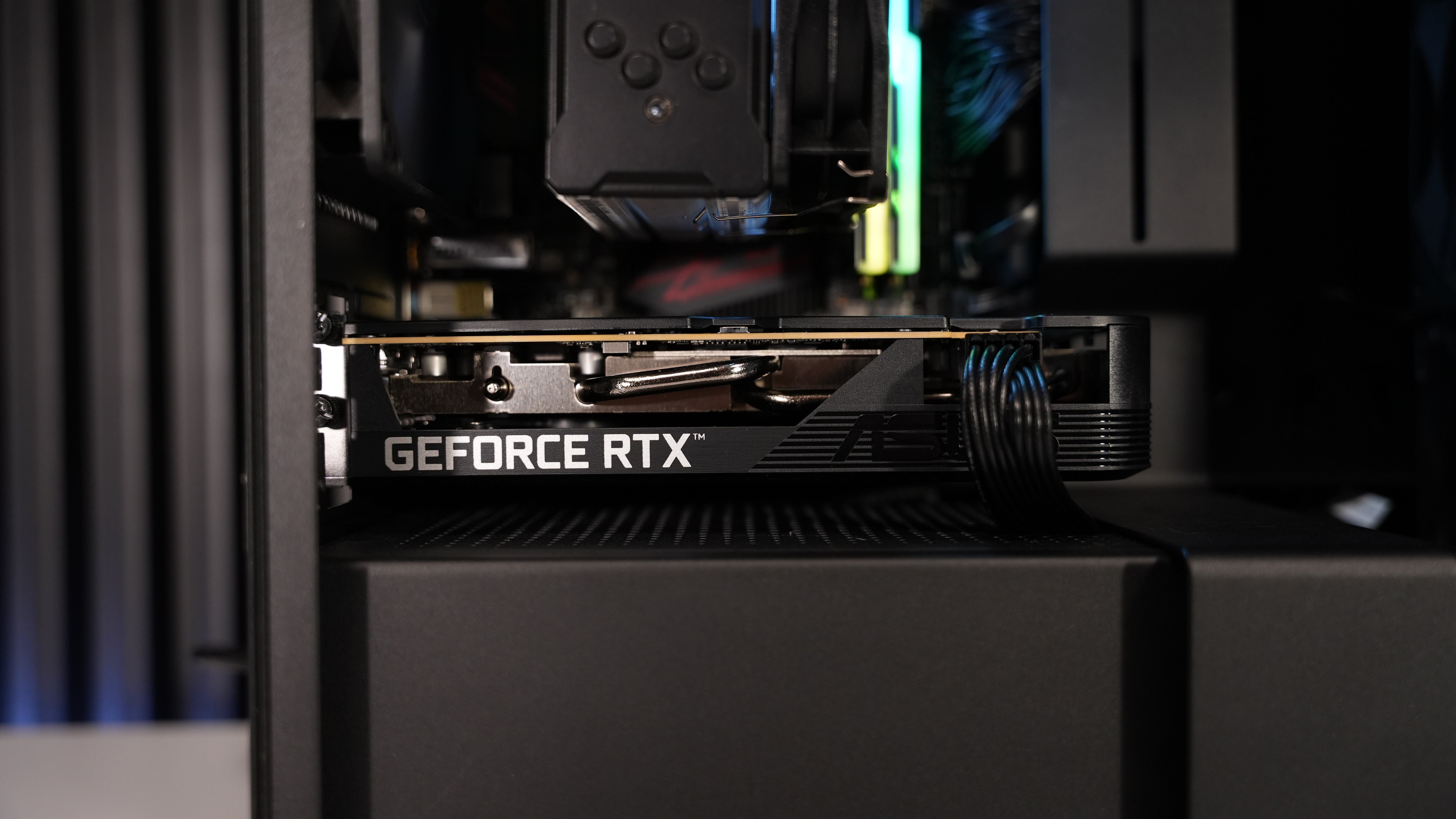 Ryzen 5 3600 + RTX 5050 Gaming PC