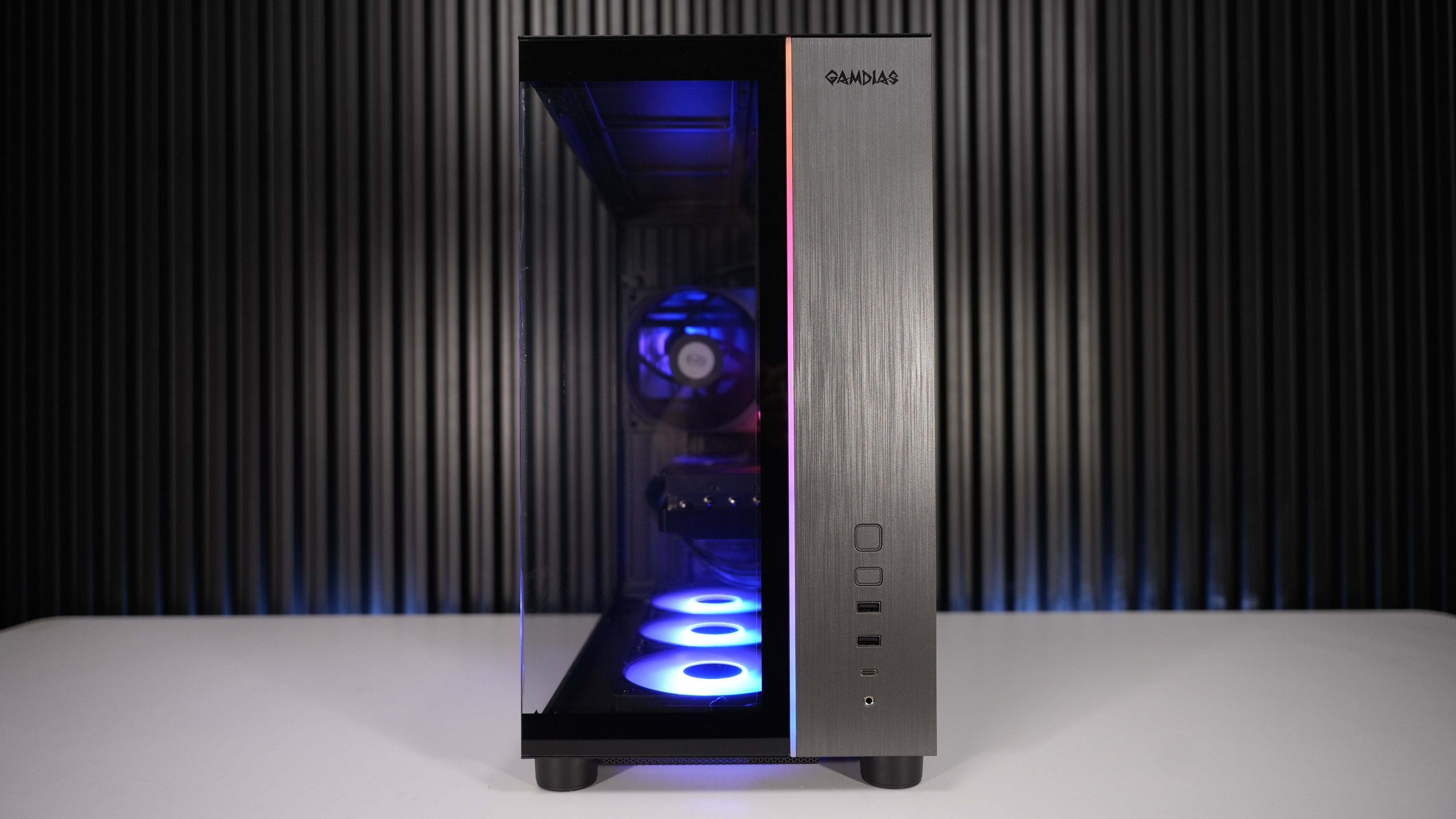 Ryzen 7 7800X3D + RTX 5070 Gaming/Streaming PC