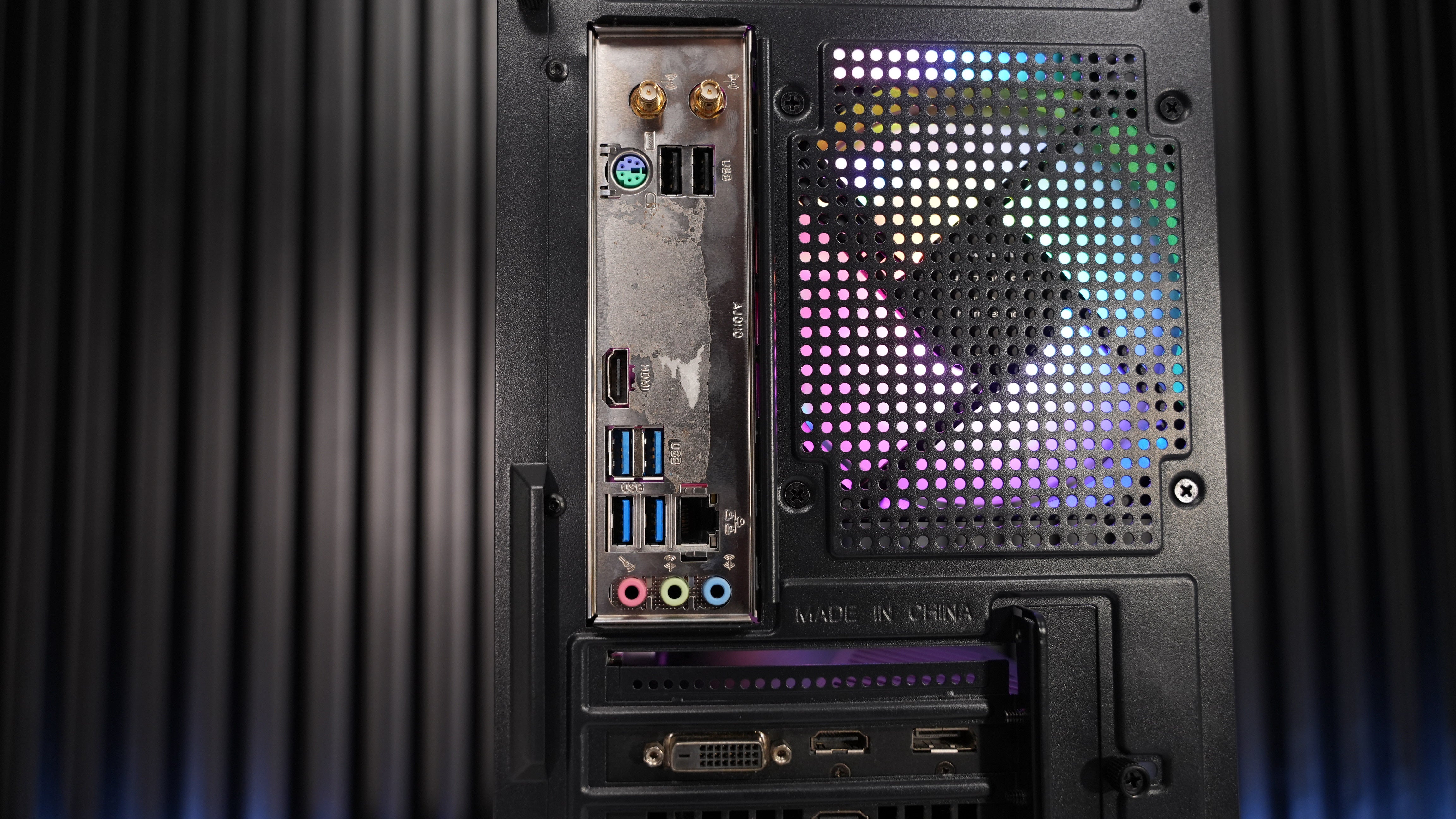 Ryzen 5 5500 + RTX 2060 Gaming PC