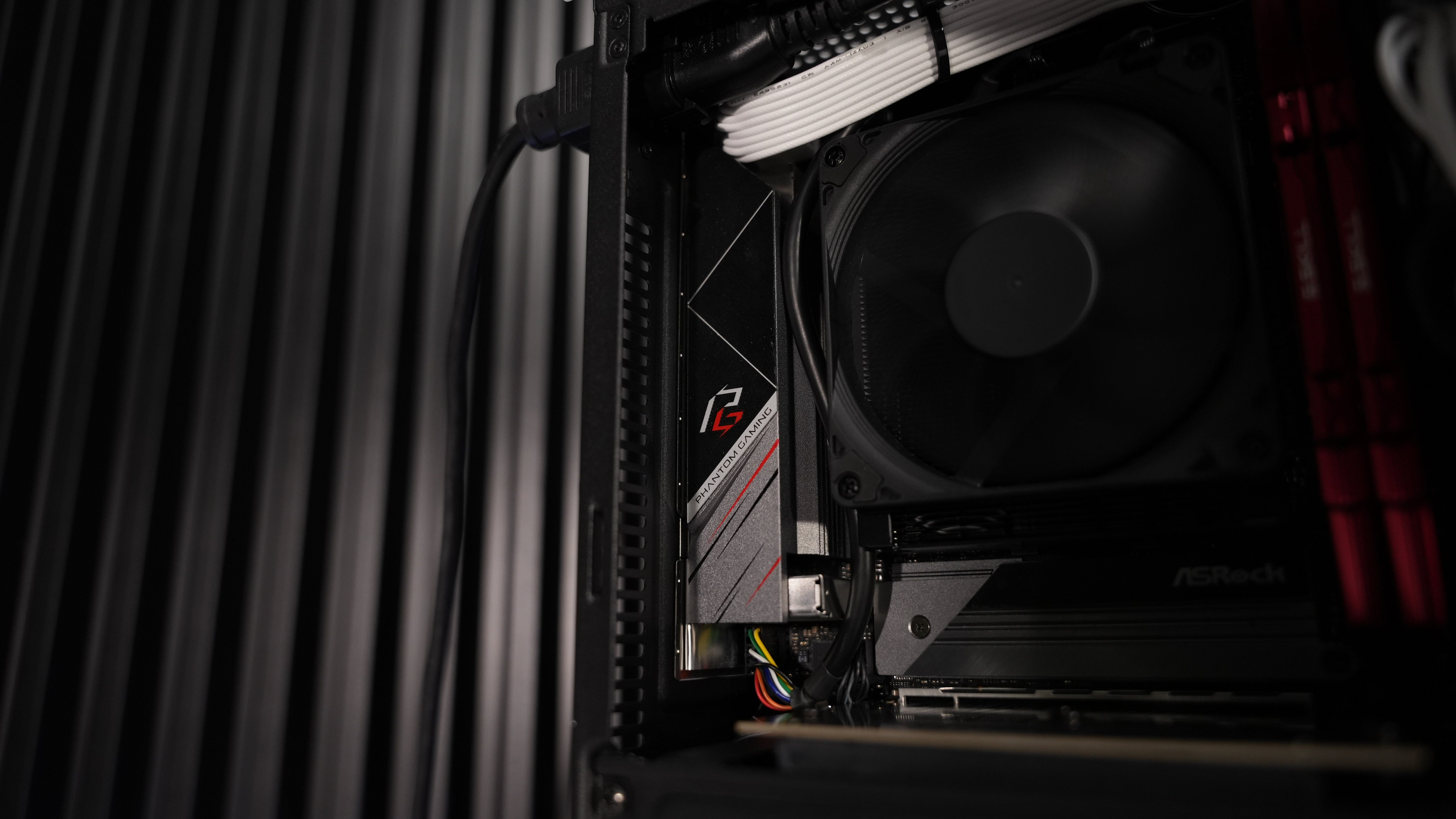 Ryzen 5 5600G + RTX 2080 Gaming PC