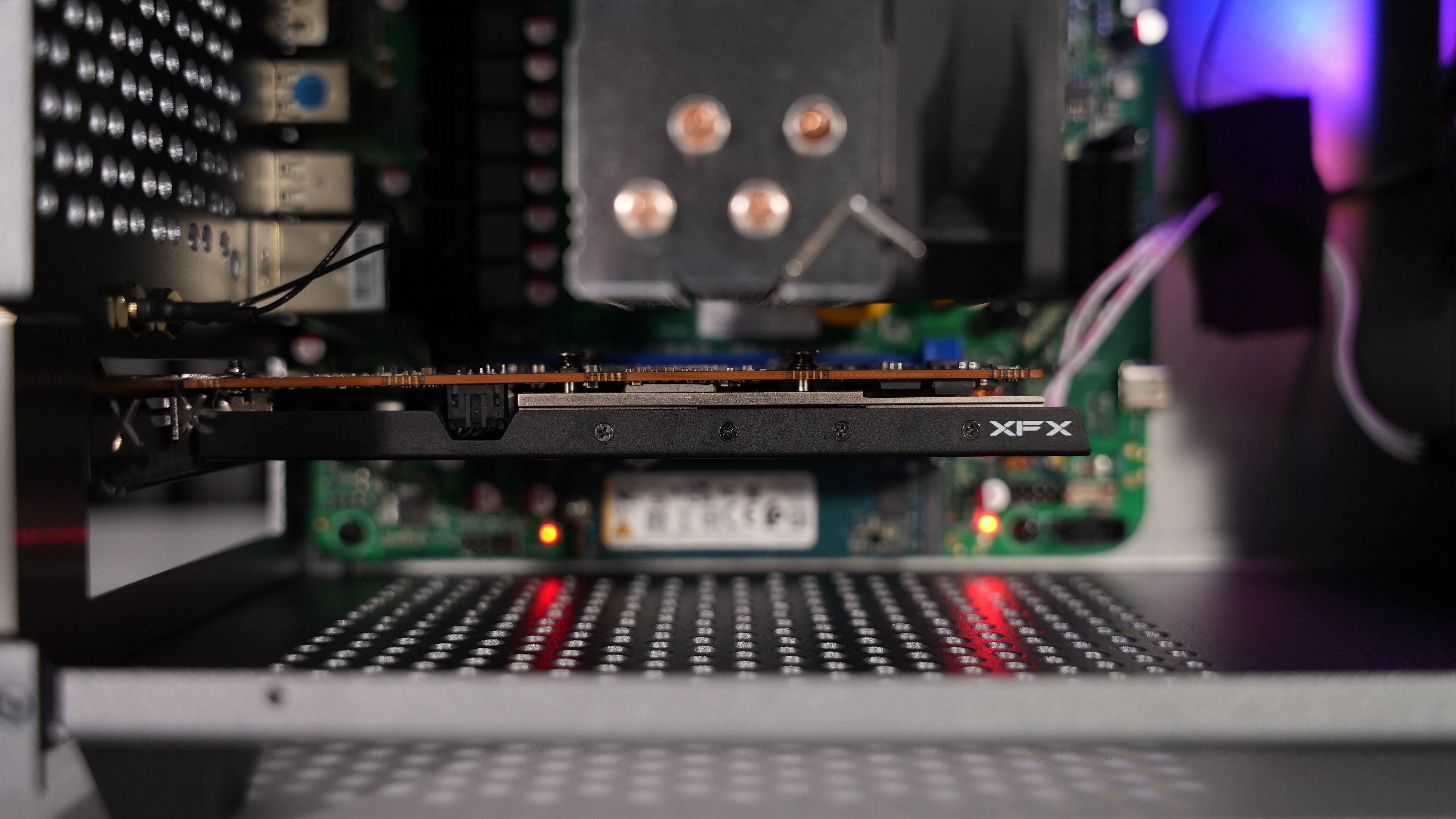 Intel i5 13400TEF + RX 6400 Esports Gaming PC
