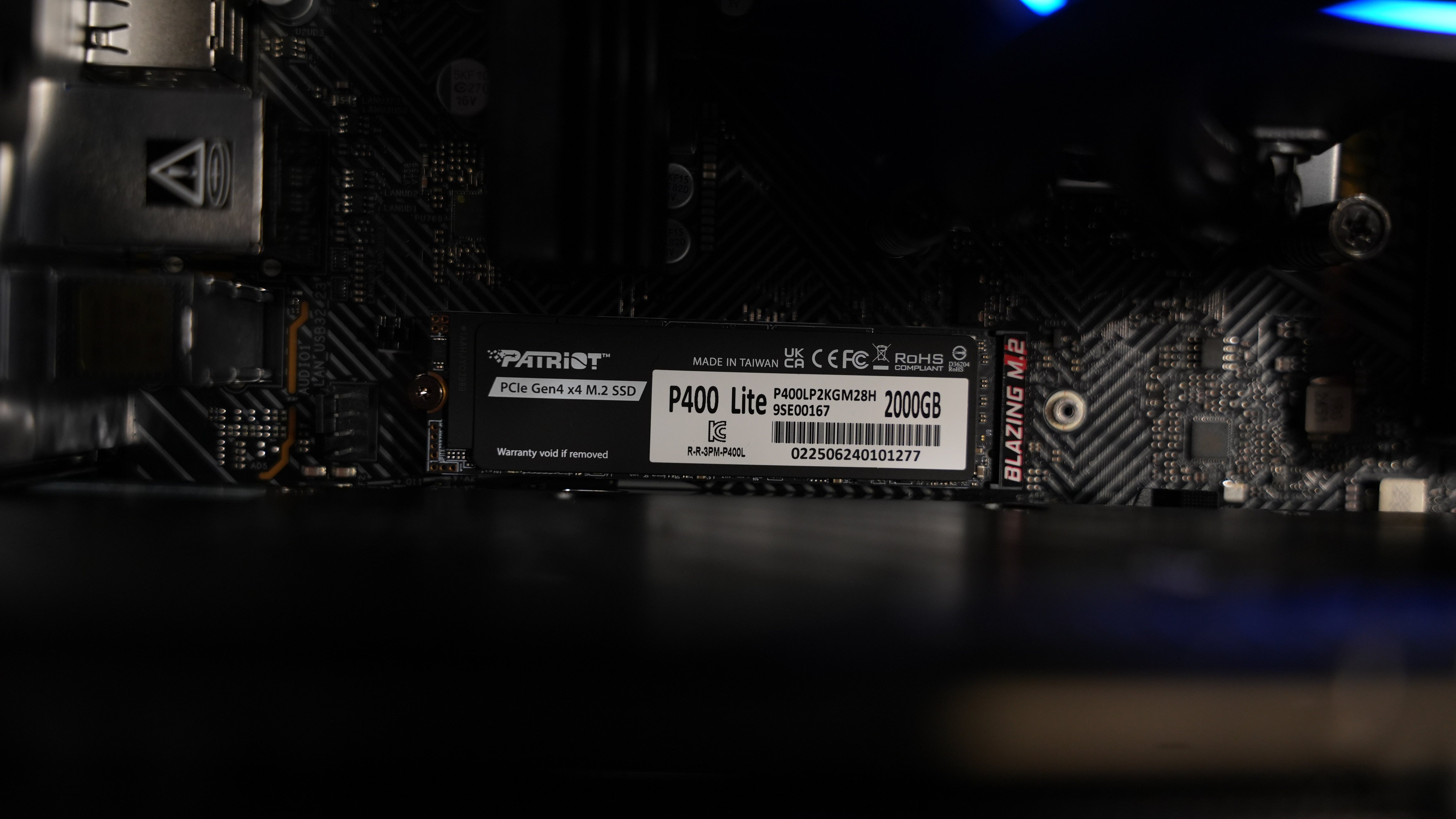 Ryzen 7 7700X + RX 9070 Gaming/Streaming PC