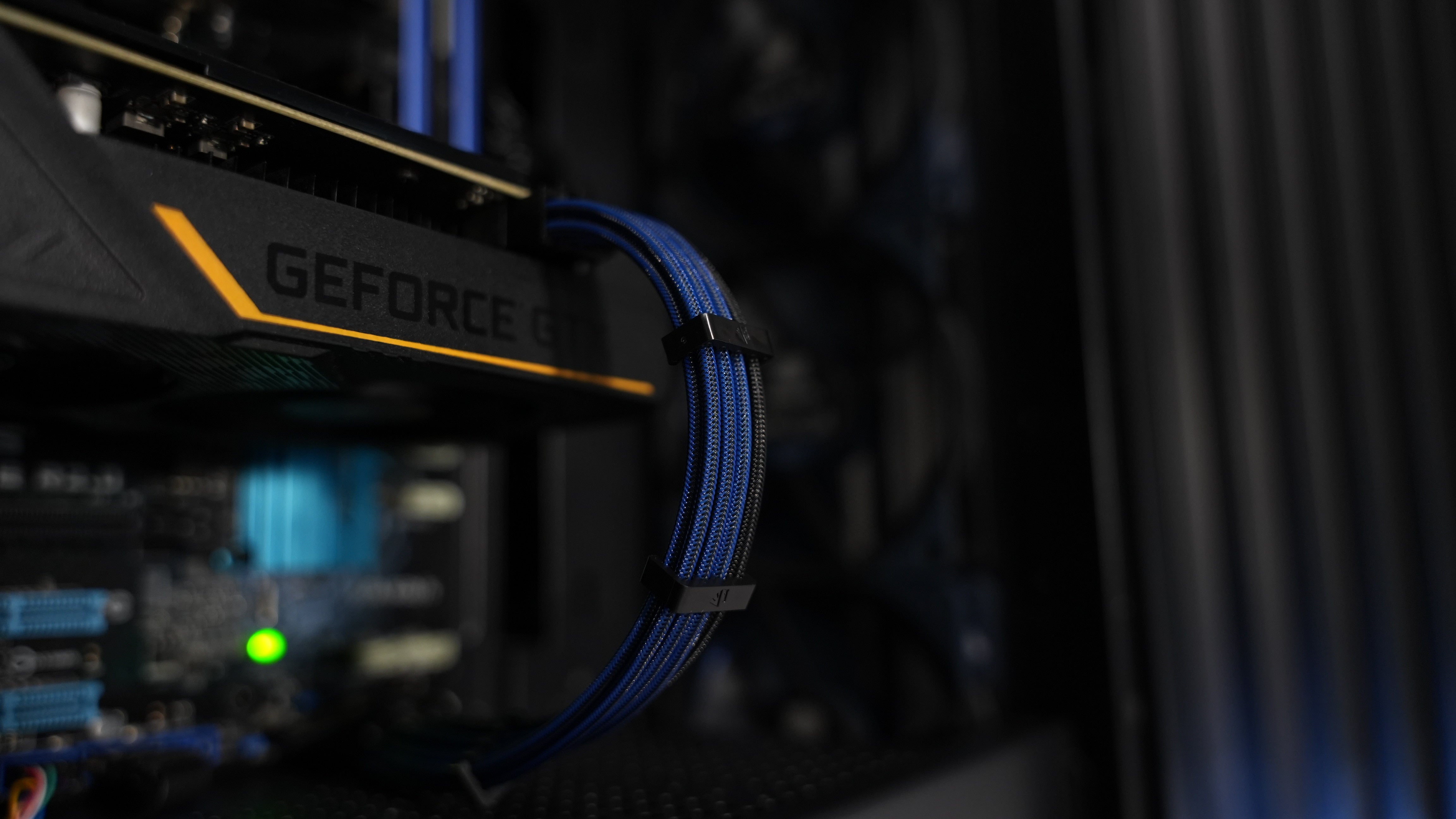 AMD FX 8350 + GTX 1660Ti Budget Gaming PC