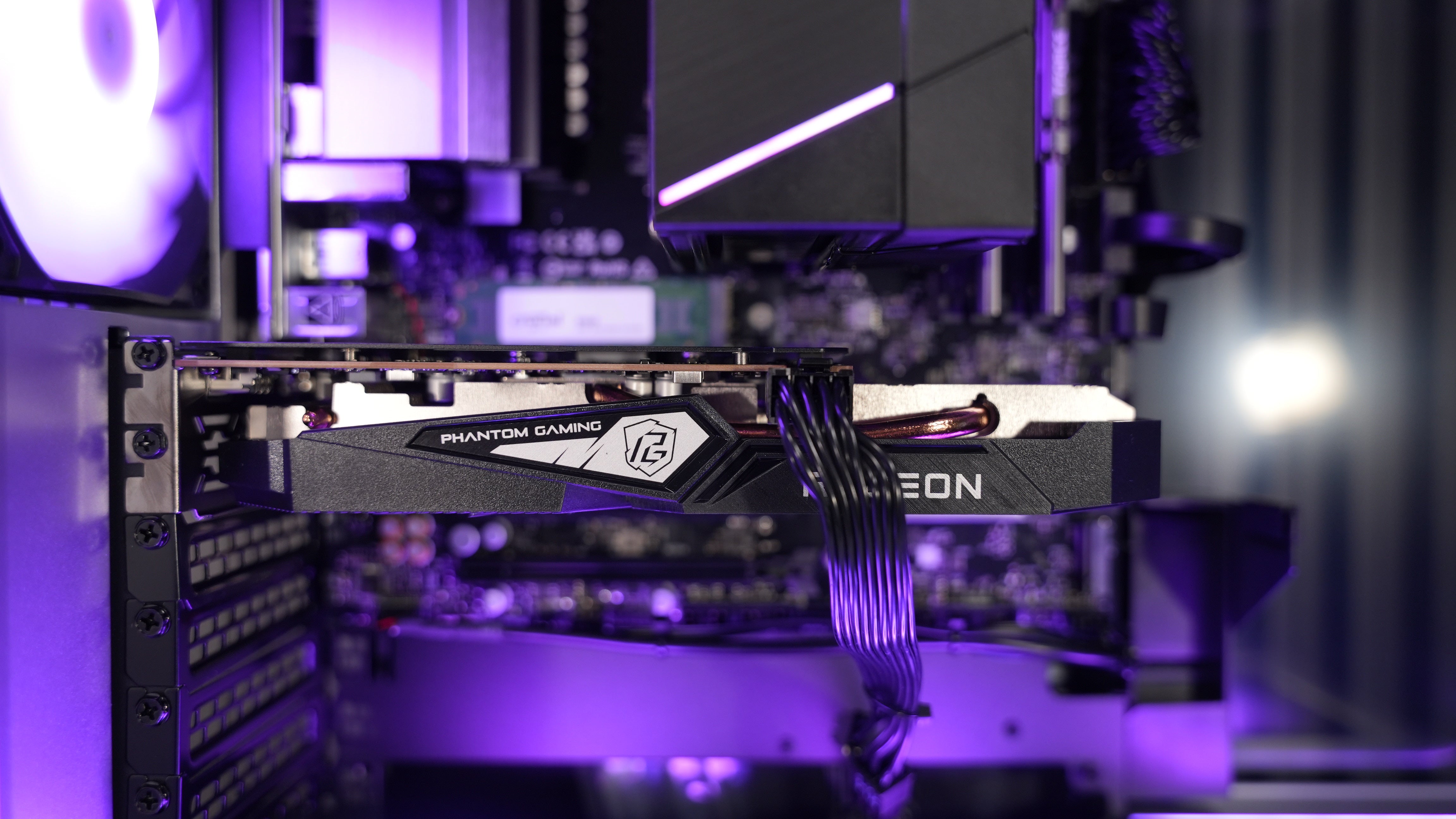 Ryzen 5 5500 + RX 6500XT Gaming PC