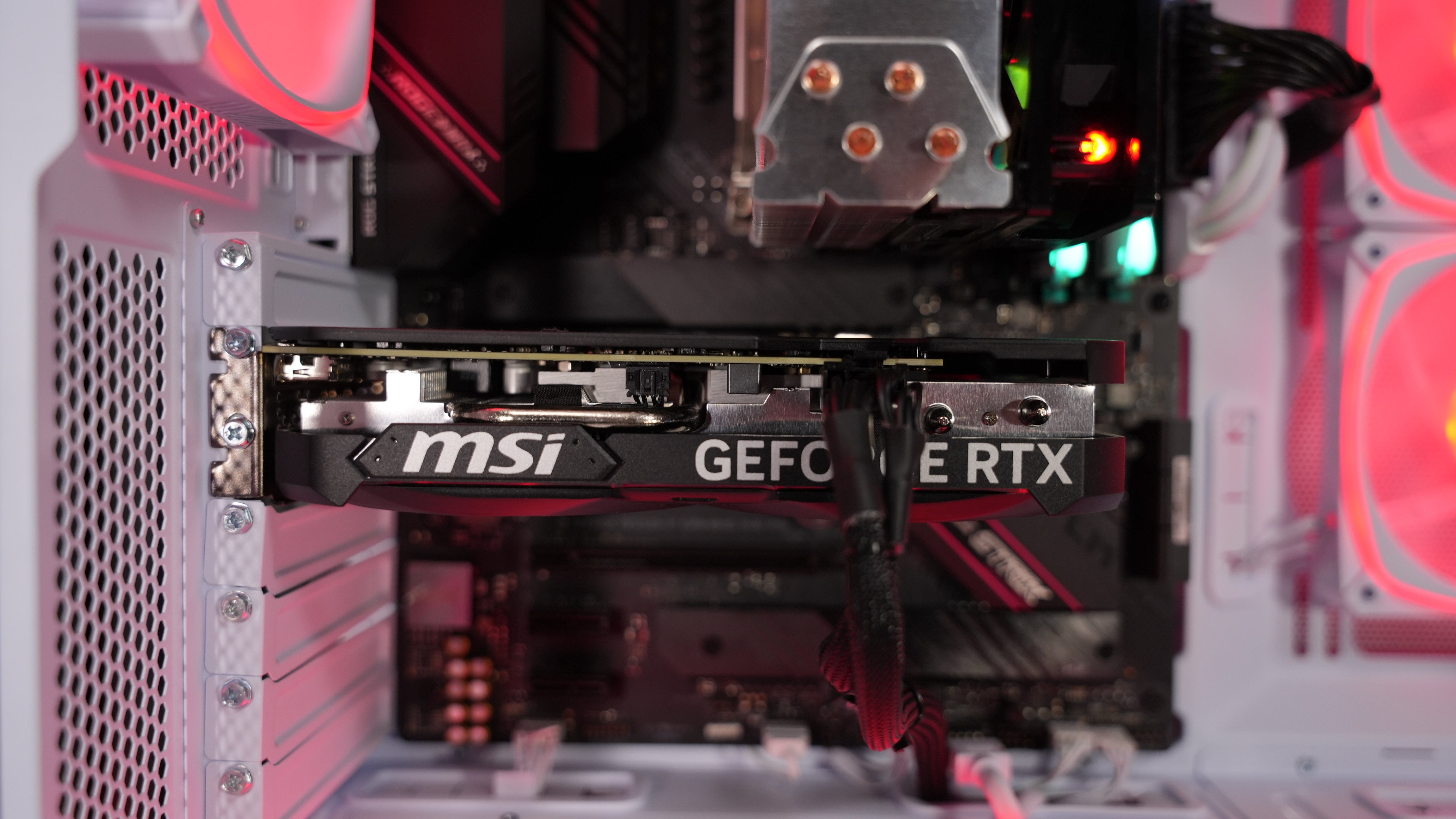 Ryzen 7 5800X + RTX 4060 Ti Gaming PC (ON HOLD)