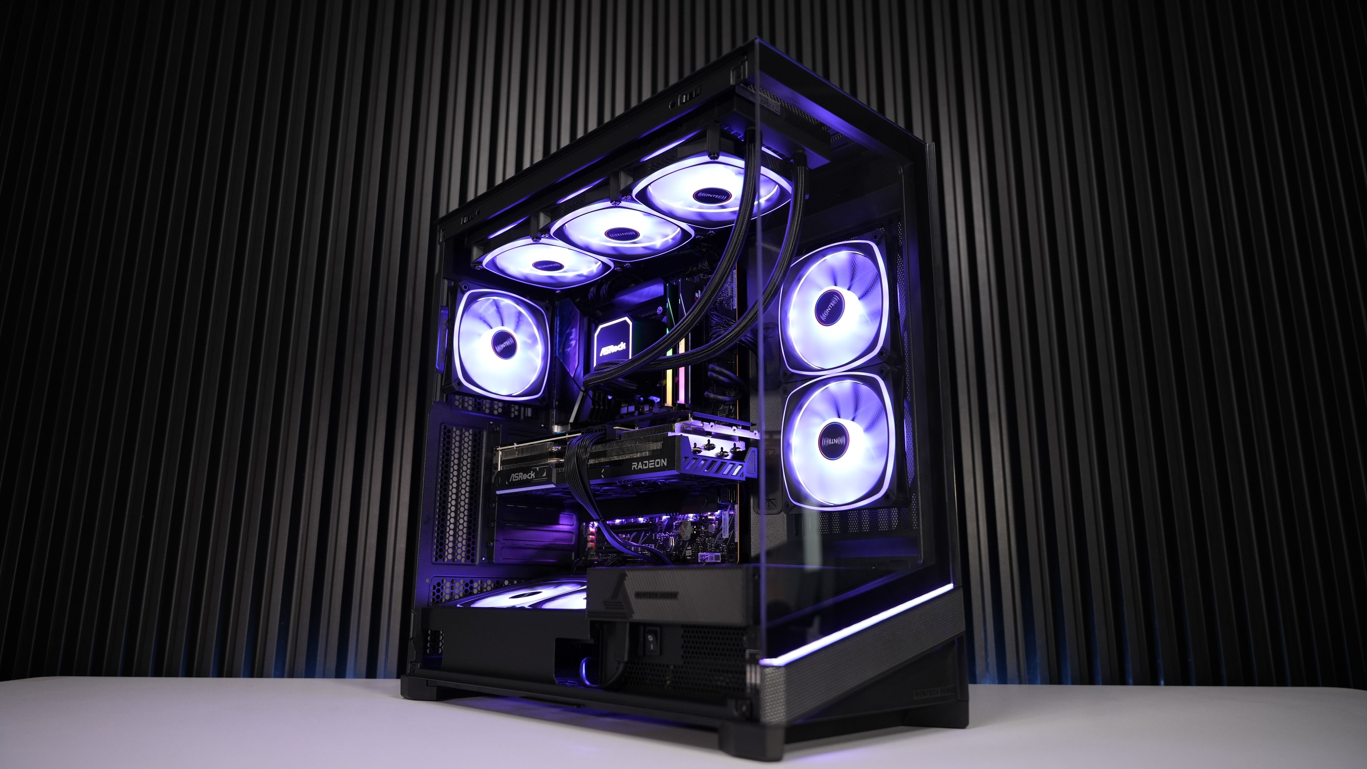 Intel Ultra 7 270K Plus + RX 9070XT Gaming PC