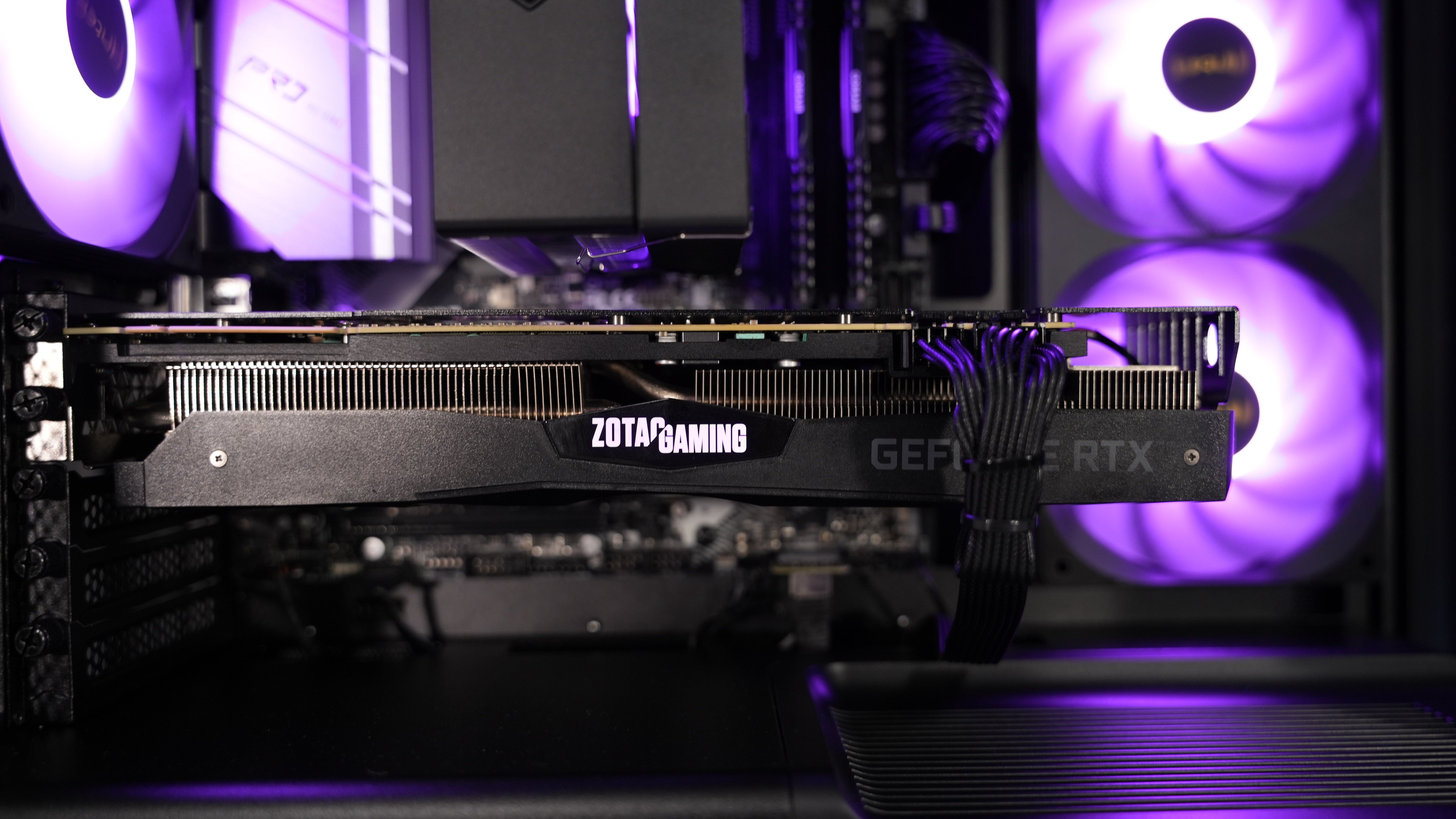 Ryzen 5 5500 + RTX 2080 Super Gaming PC