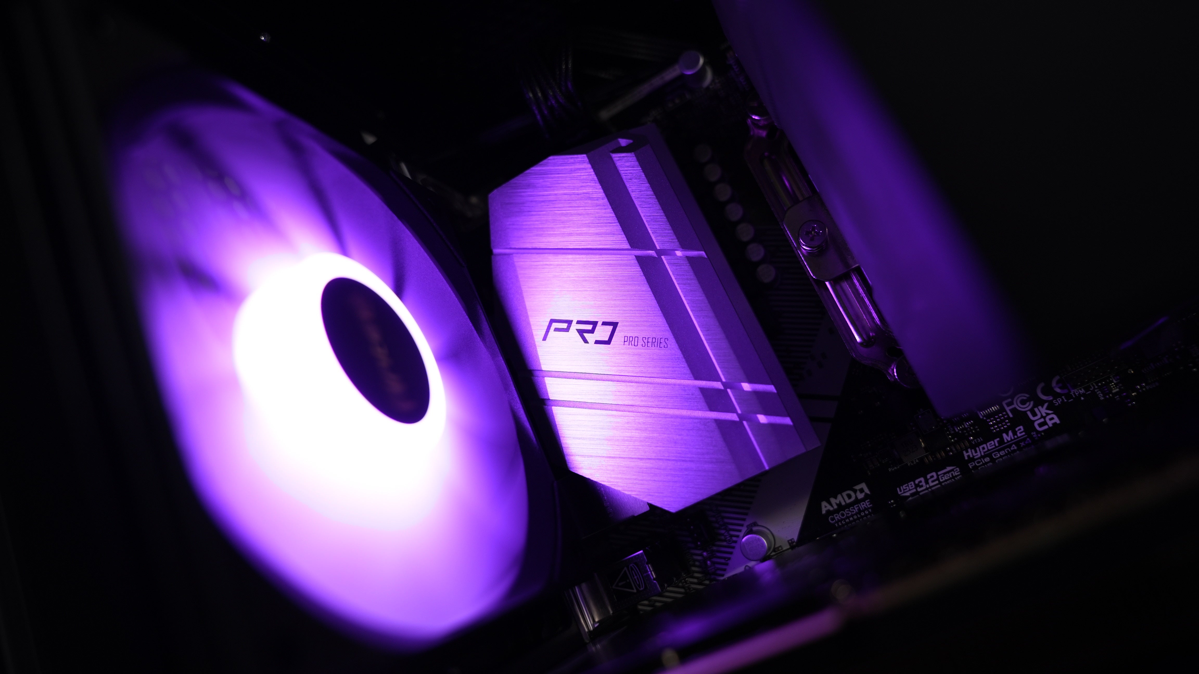 Ryzen 5 5500 + RTX 2080 Super Gaming PC