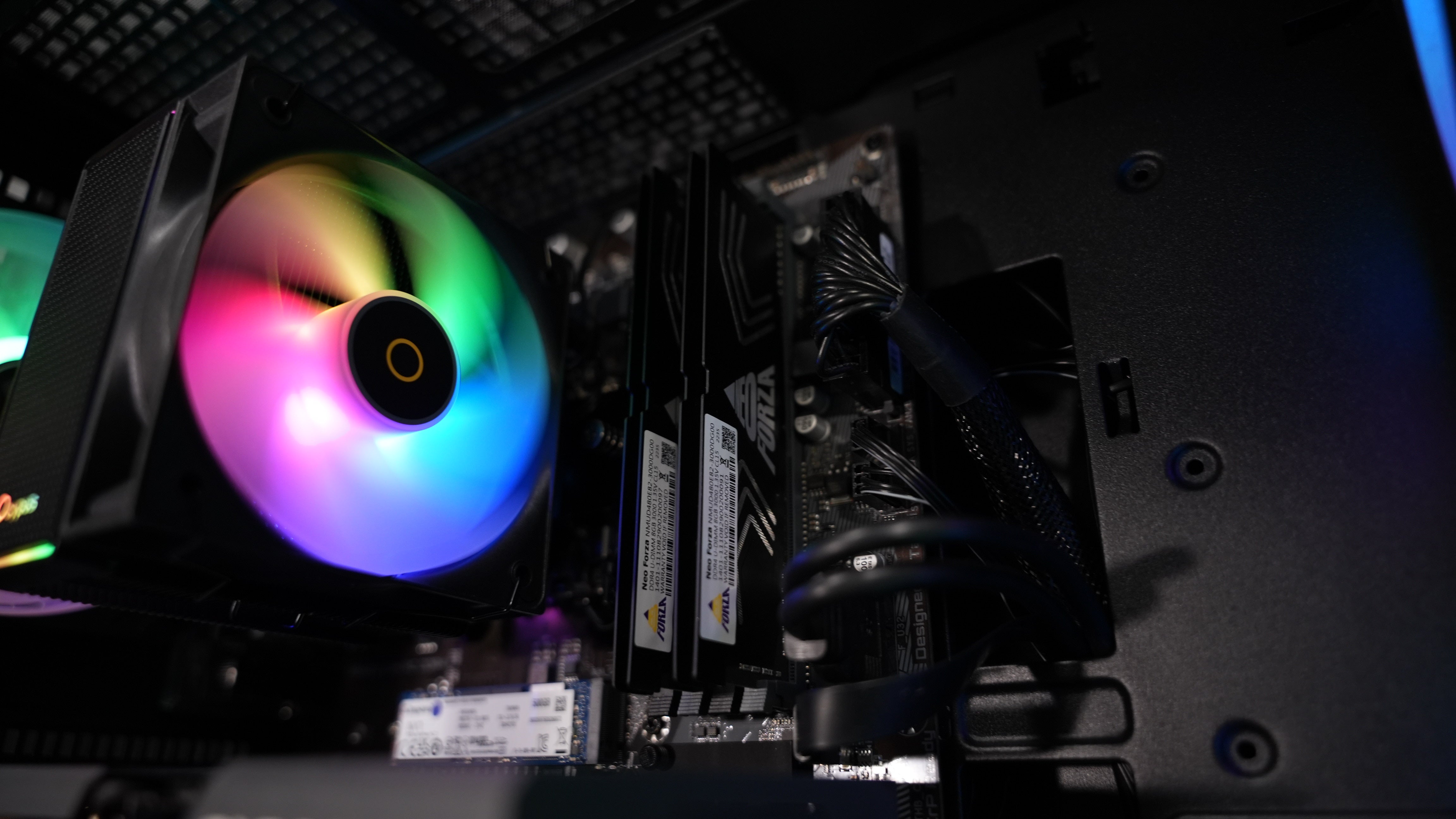 Intel i7 12700F + RTX 3060 Gaming PC