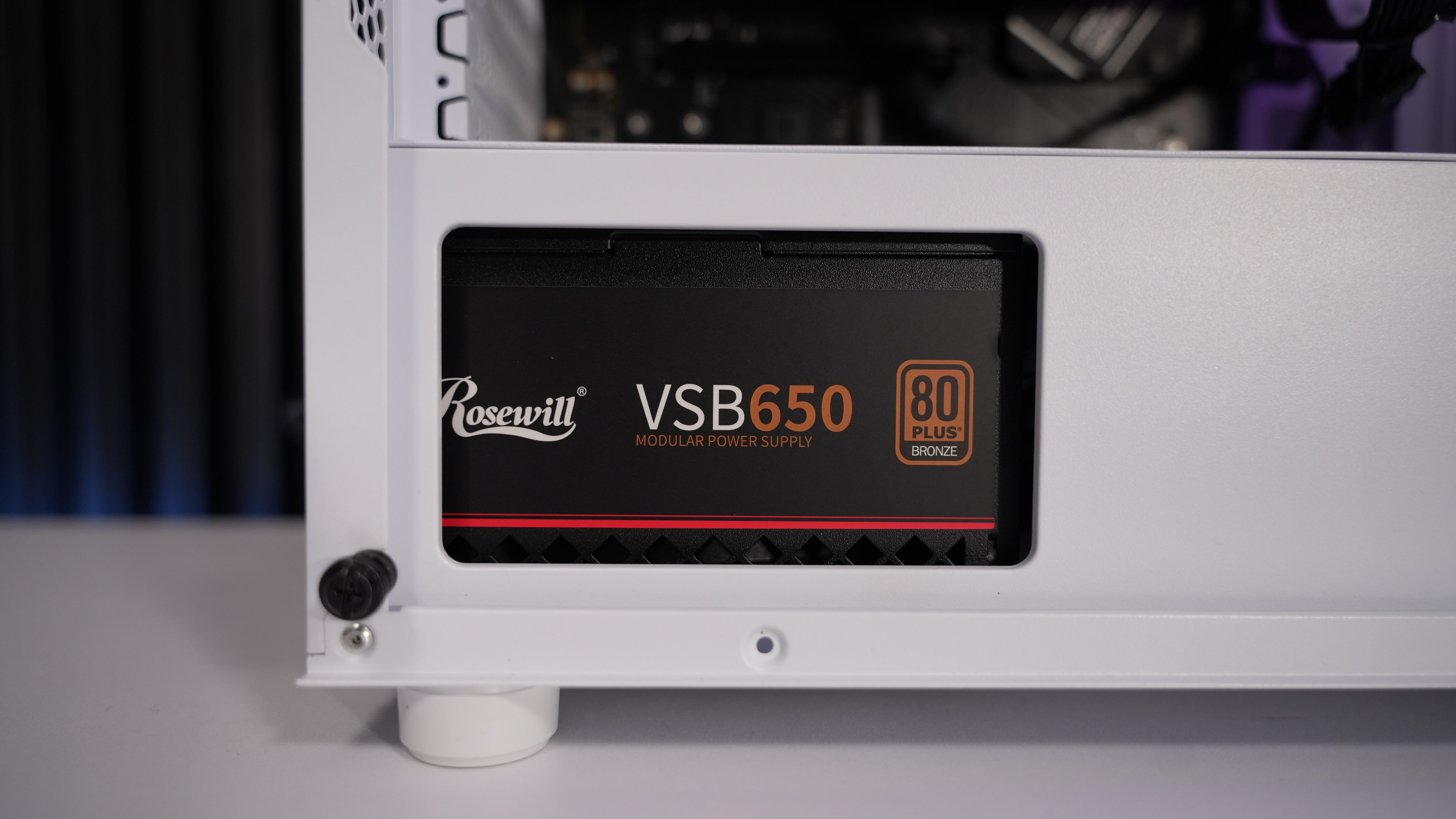 Ryzen 5 7600 + RX 7600 Gaming PC