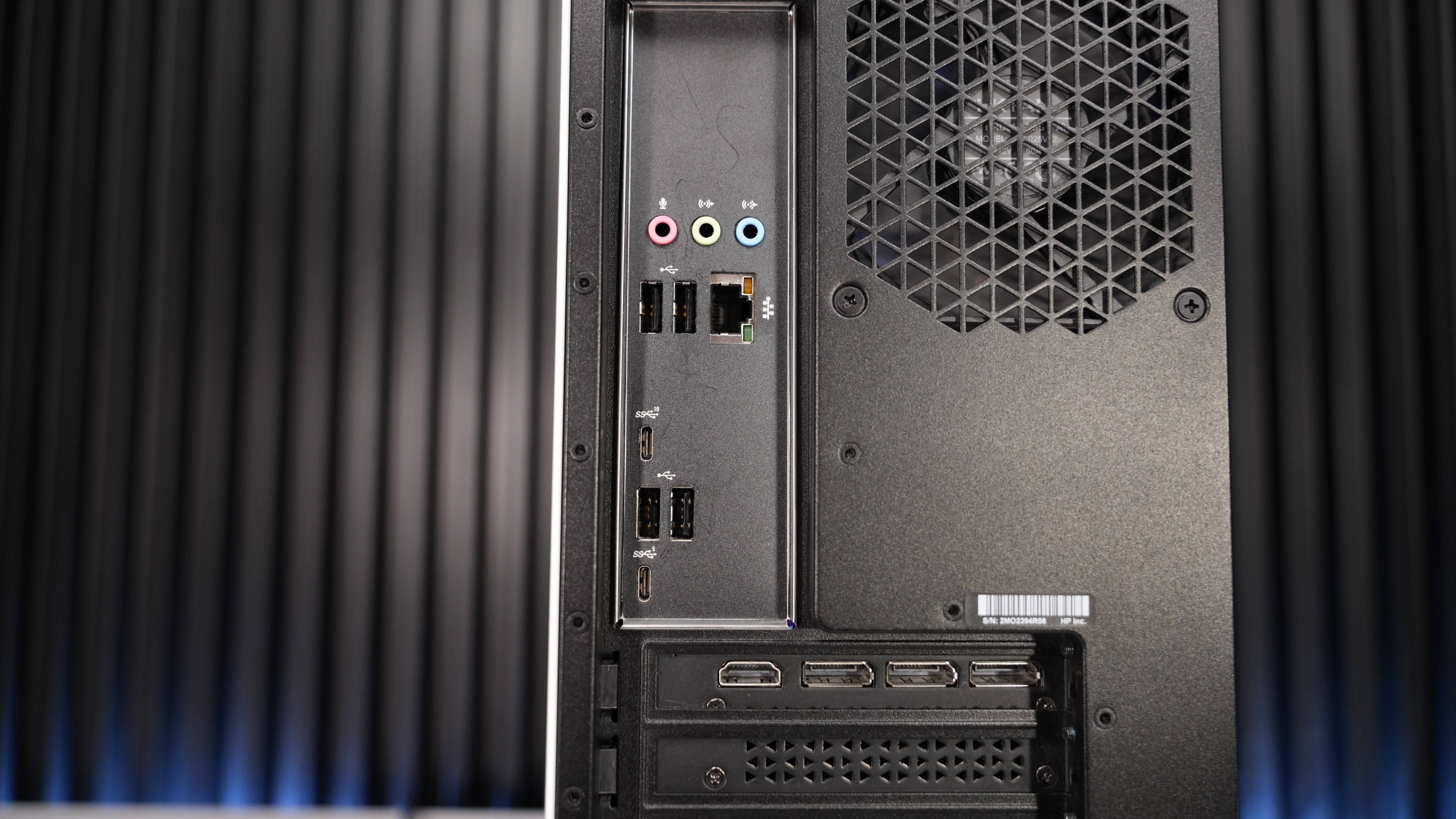Ryzen 7 5700G + RTX 3060 Ti Gaming PC
