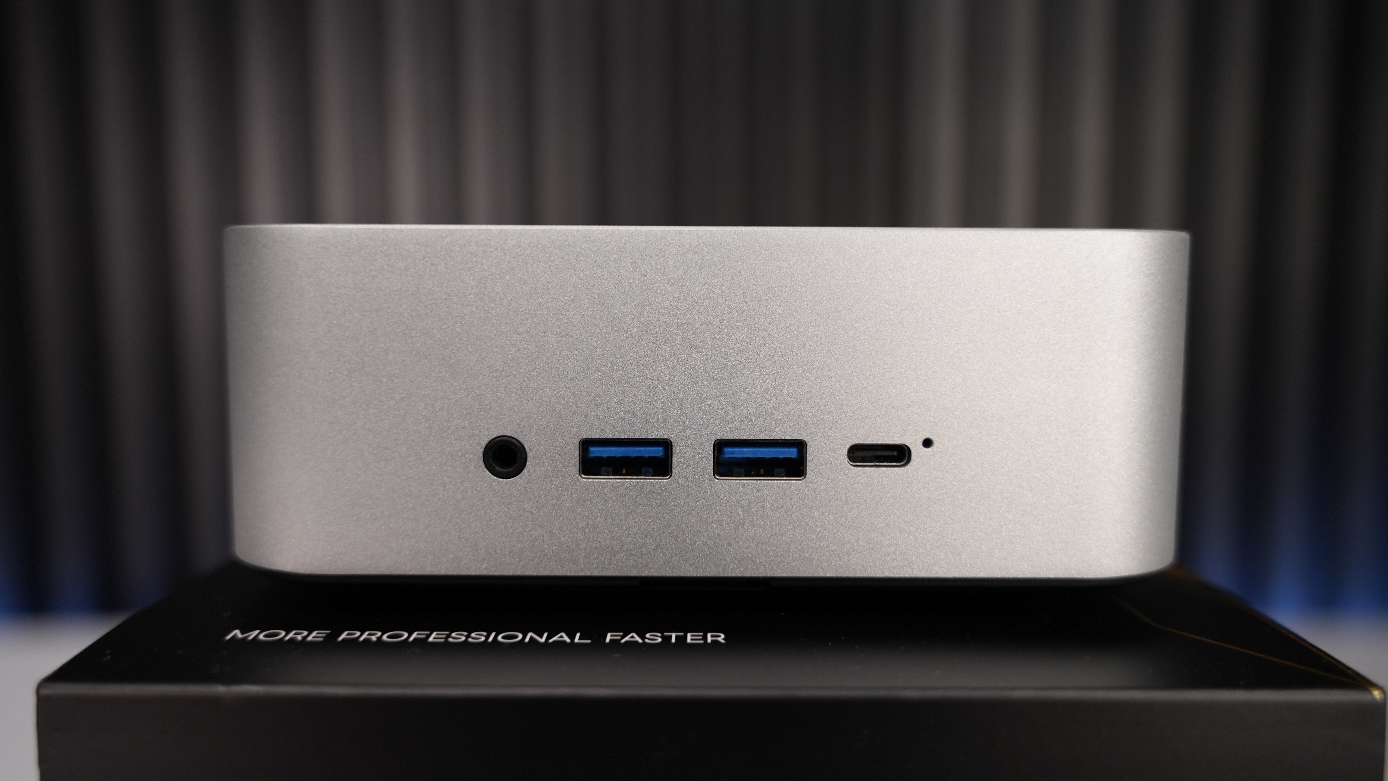 Ryzen 7 PRO 6850H - Aoostar Mini PC
