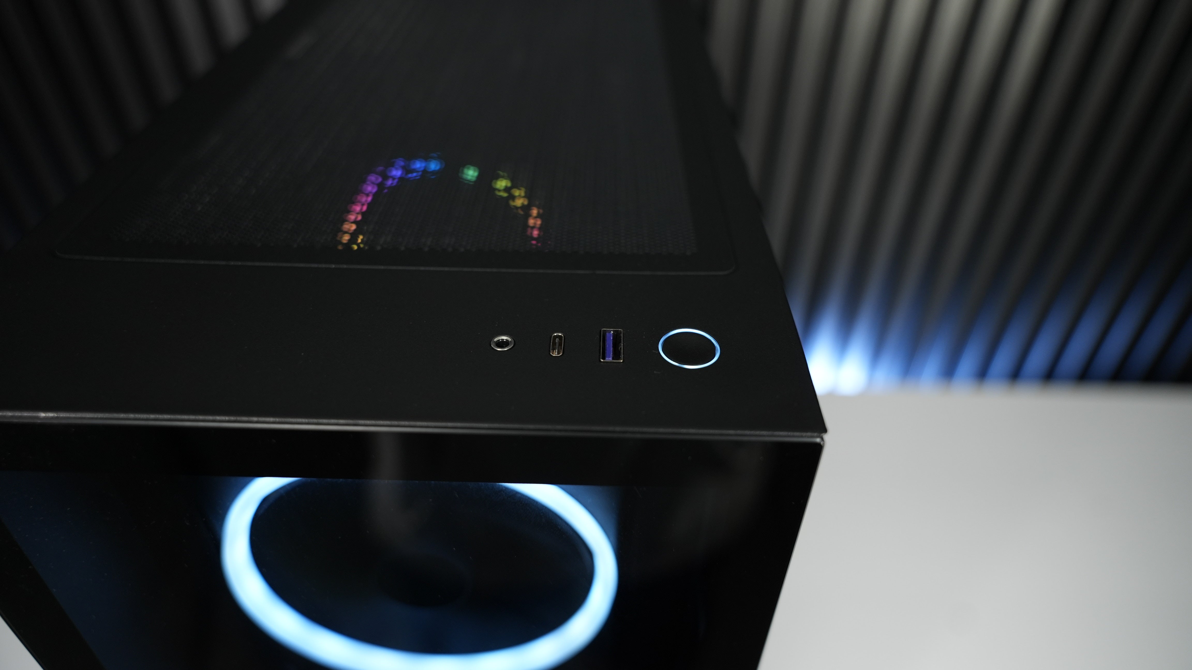 Intel i5 12400F + RTX 4060Ti Gaming PC