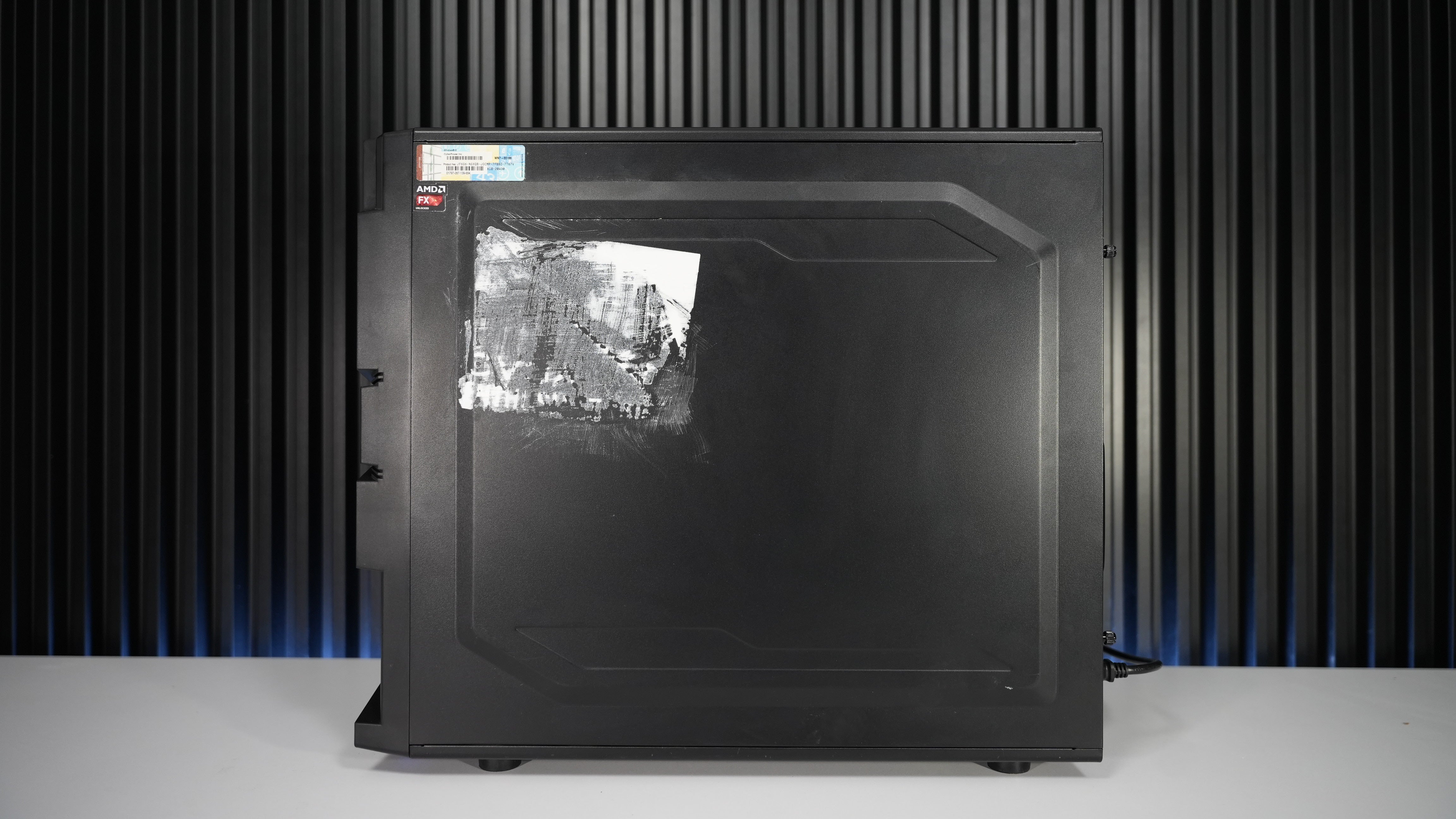 Intel i7 8700K + RX 5600XT Gaming PC