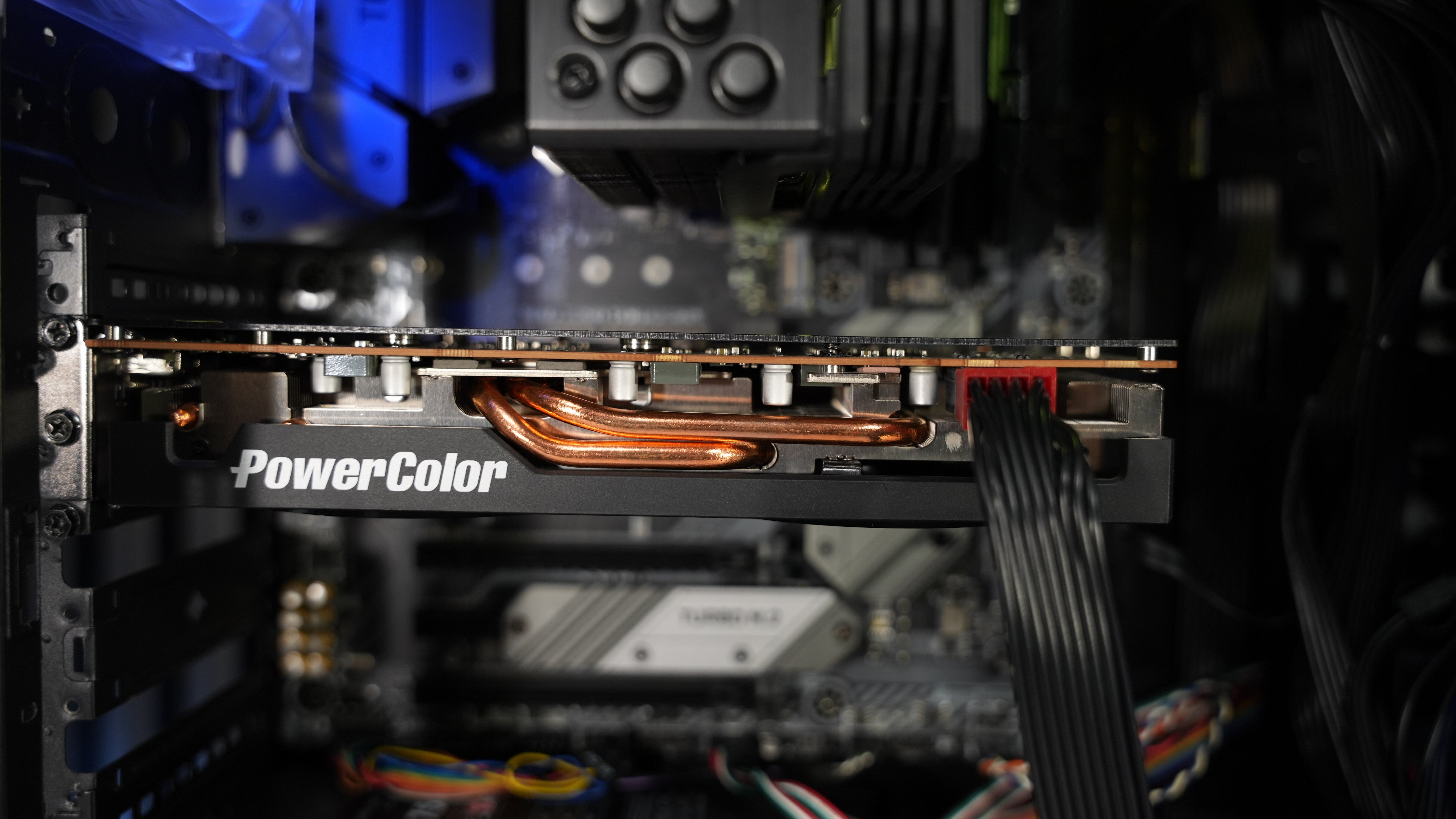Intel i7 8700K + RX 5600XT Gaming PC
