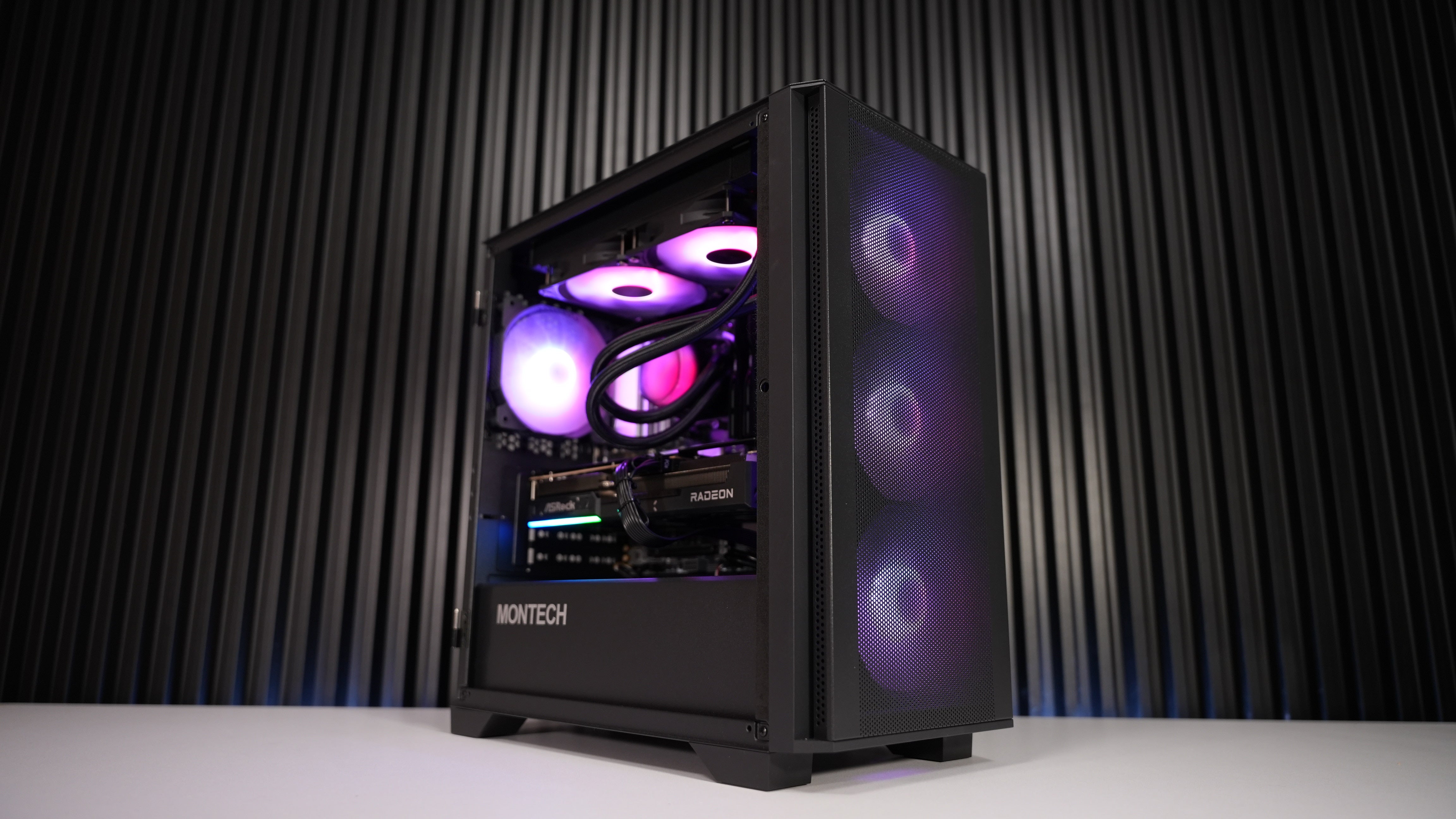 Ryzen 9 7950X + RX 9070 Gaming/Streaming PC