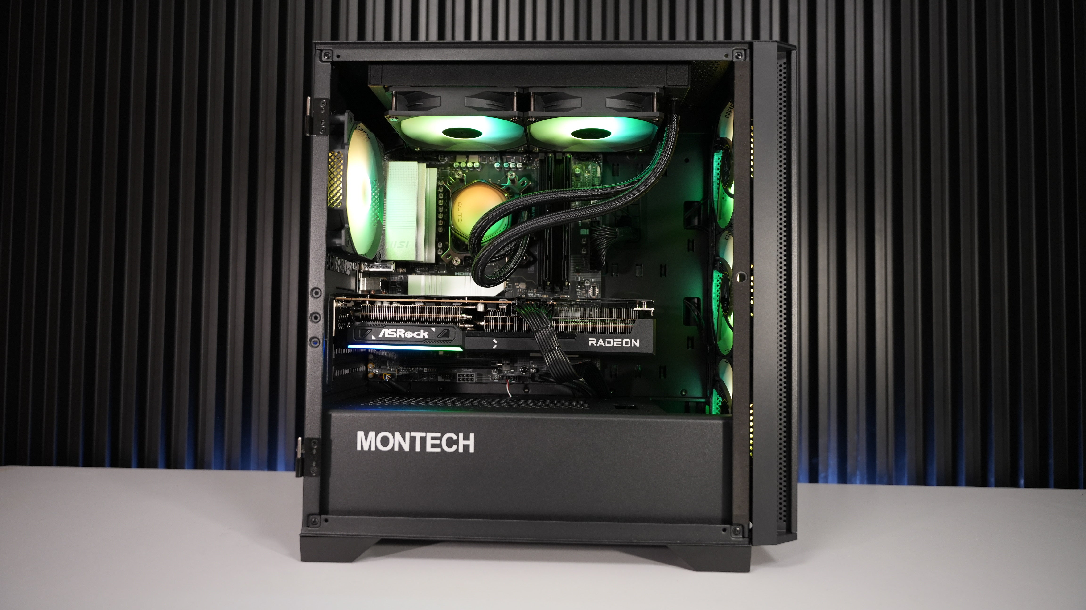 Ryzen 9 7950X + RX 9070 Gaming/Streaming PC