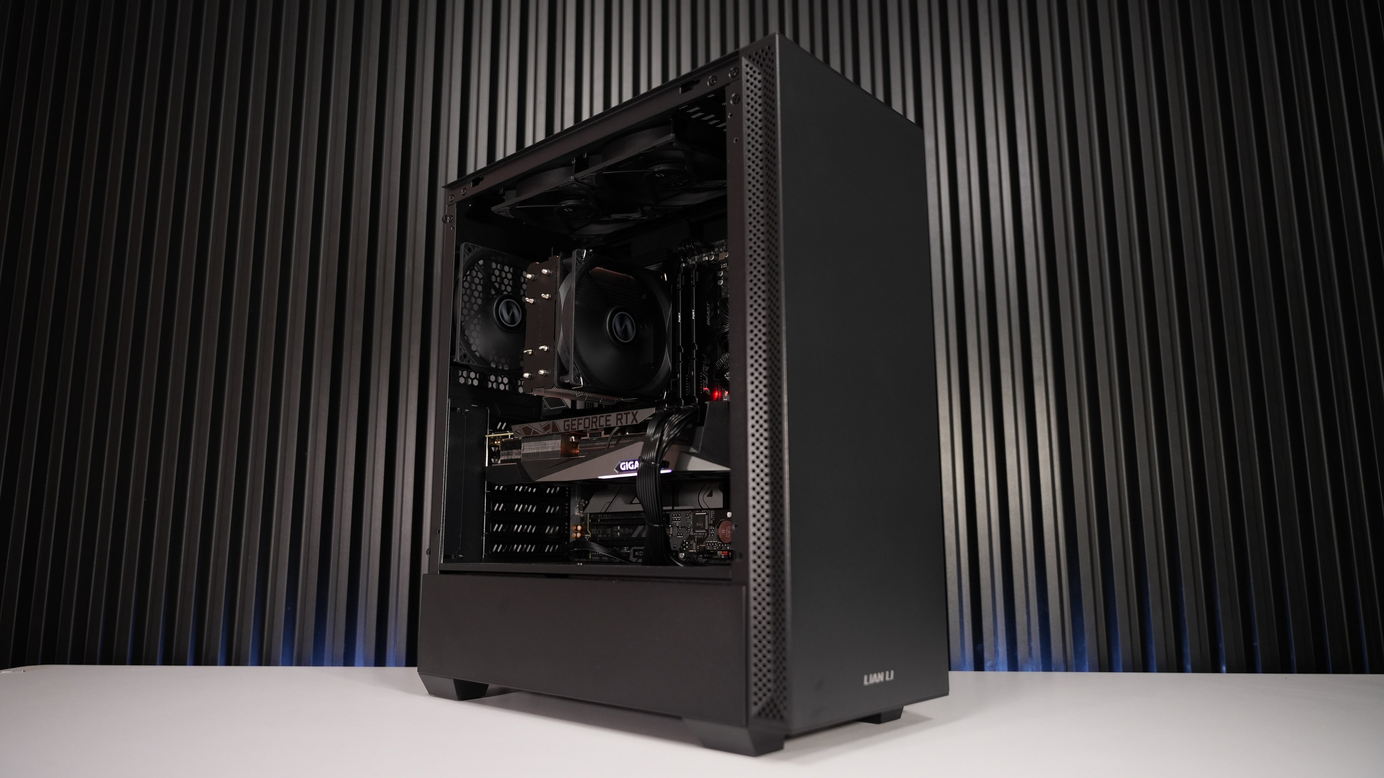 Ryzen 7 7700X + RTX 3080 Ti Gaming PC