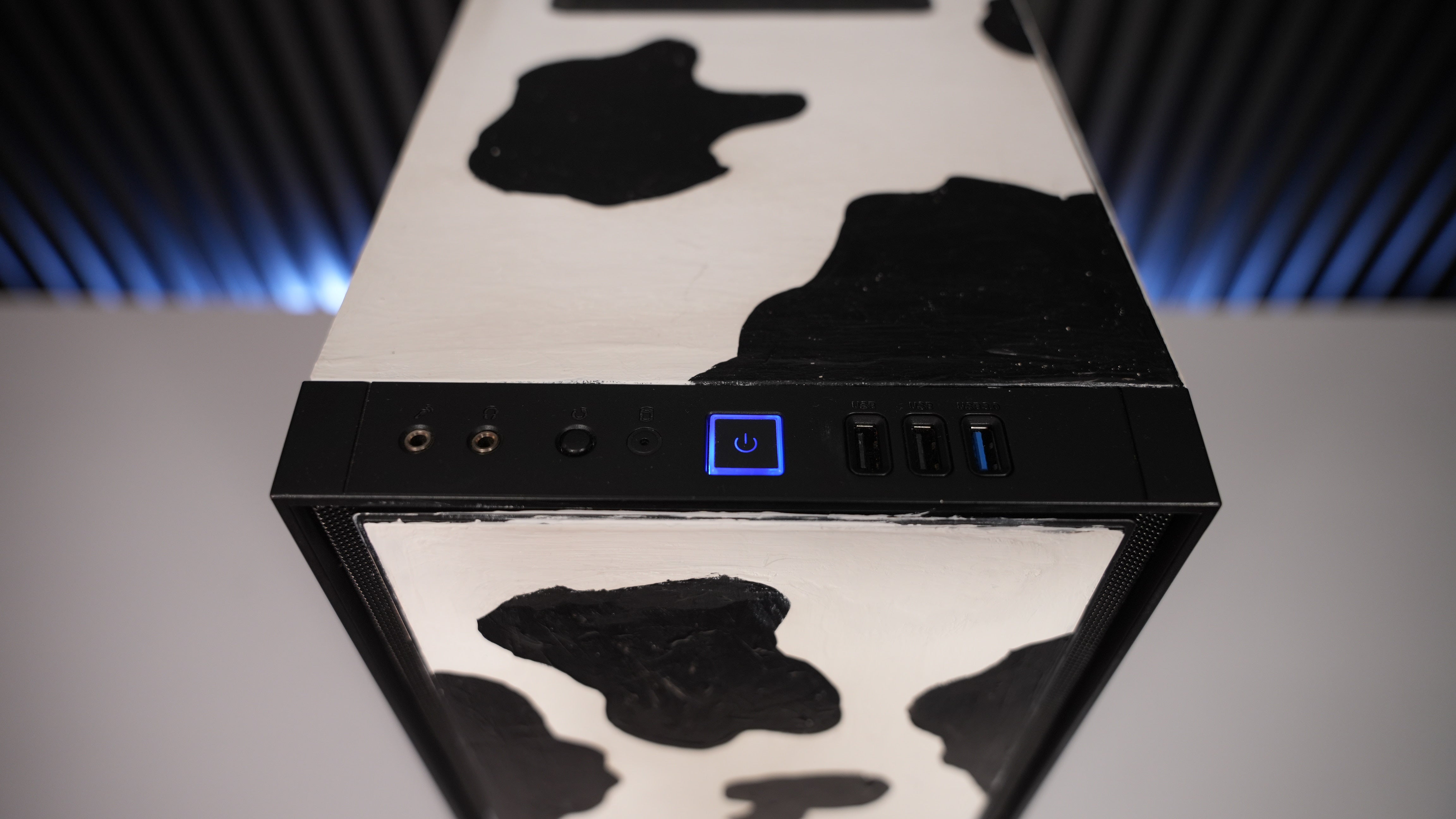 Ryzen 3 3300 + RX 460 Budget Esports PC