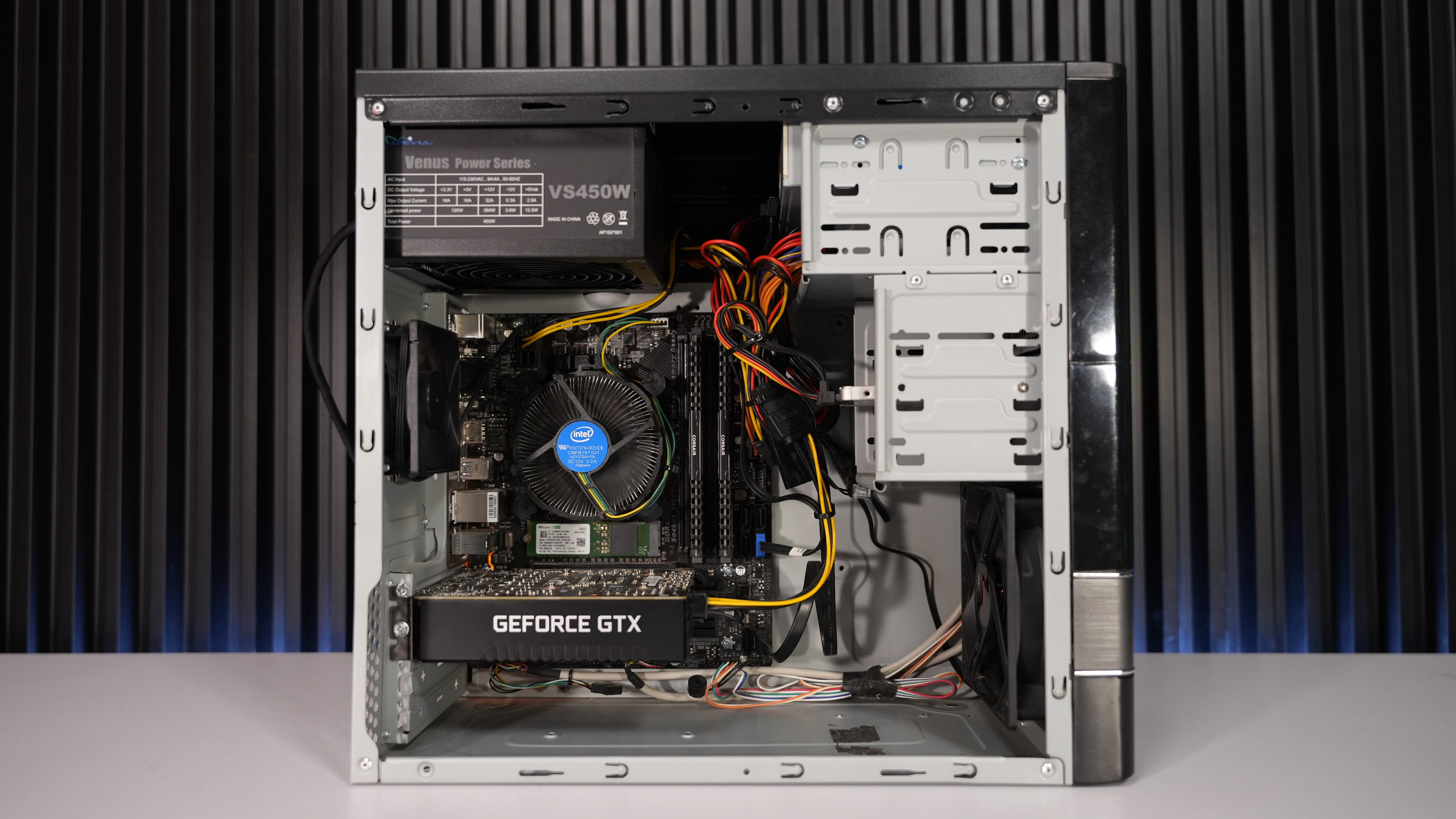 Intel i7 6700 + GTX 1660Ti Esports Gaming PC