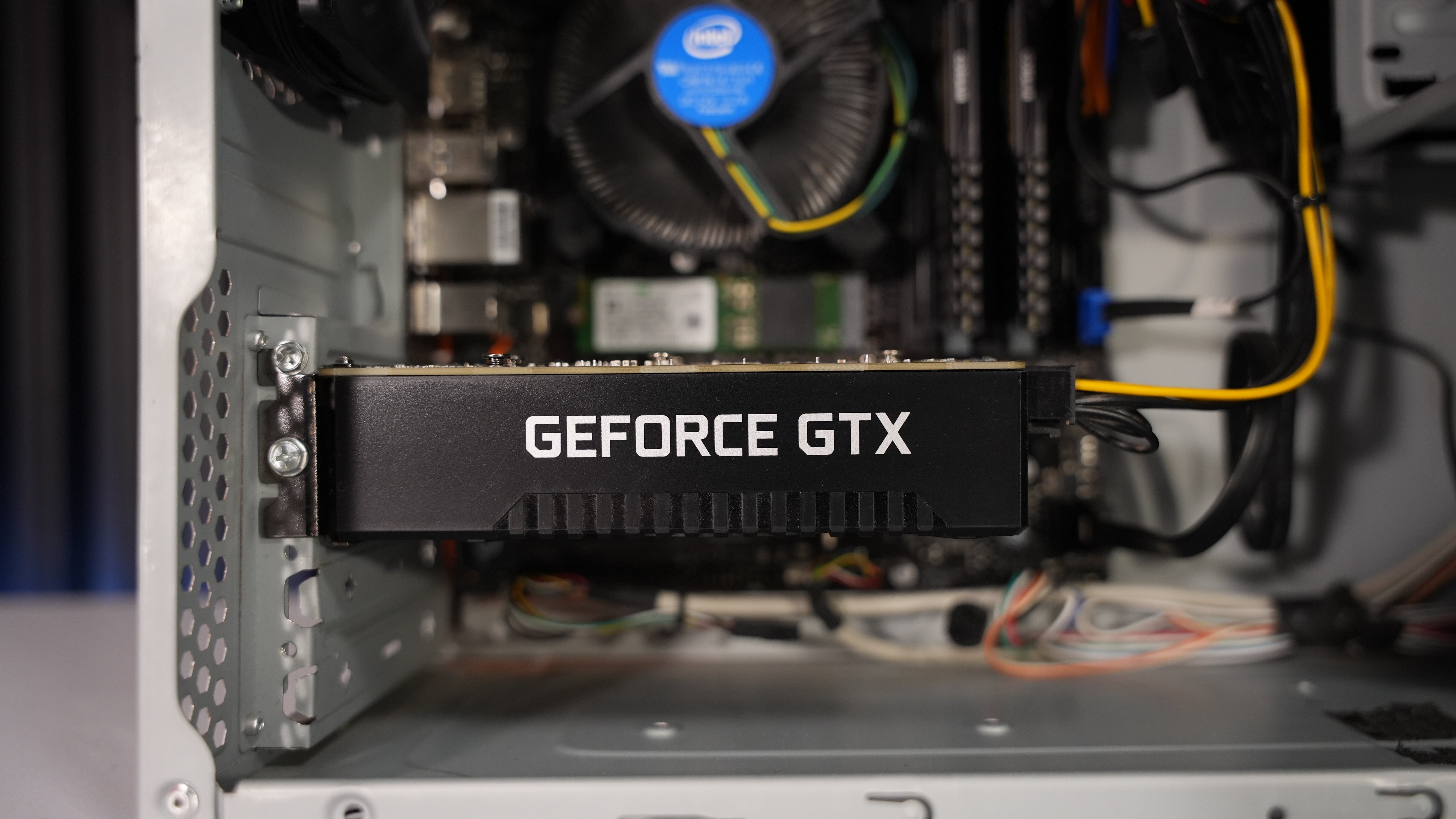 Intel i7 6700 + GTX 1660Ti Esports Gaming PC