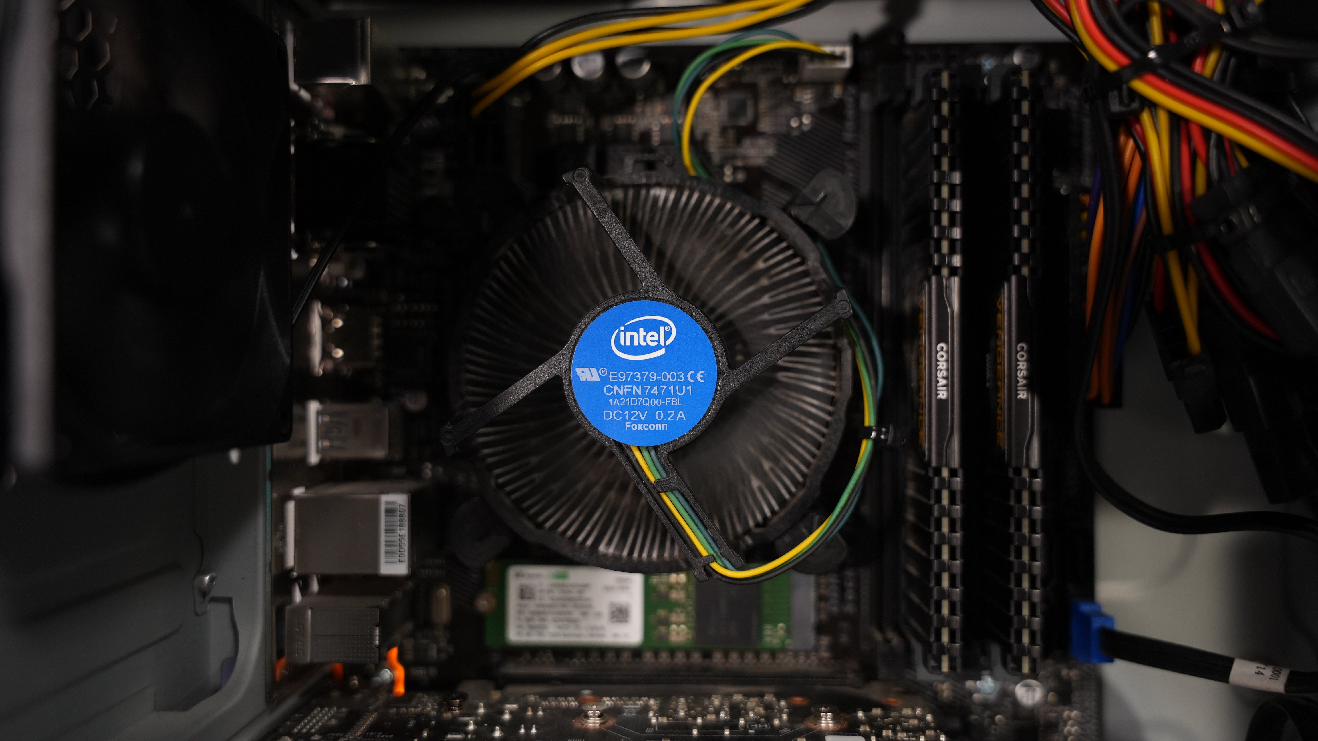 Intel i7 6700 + GTX 1660Ti Esports Gaming PC