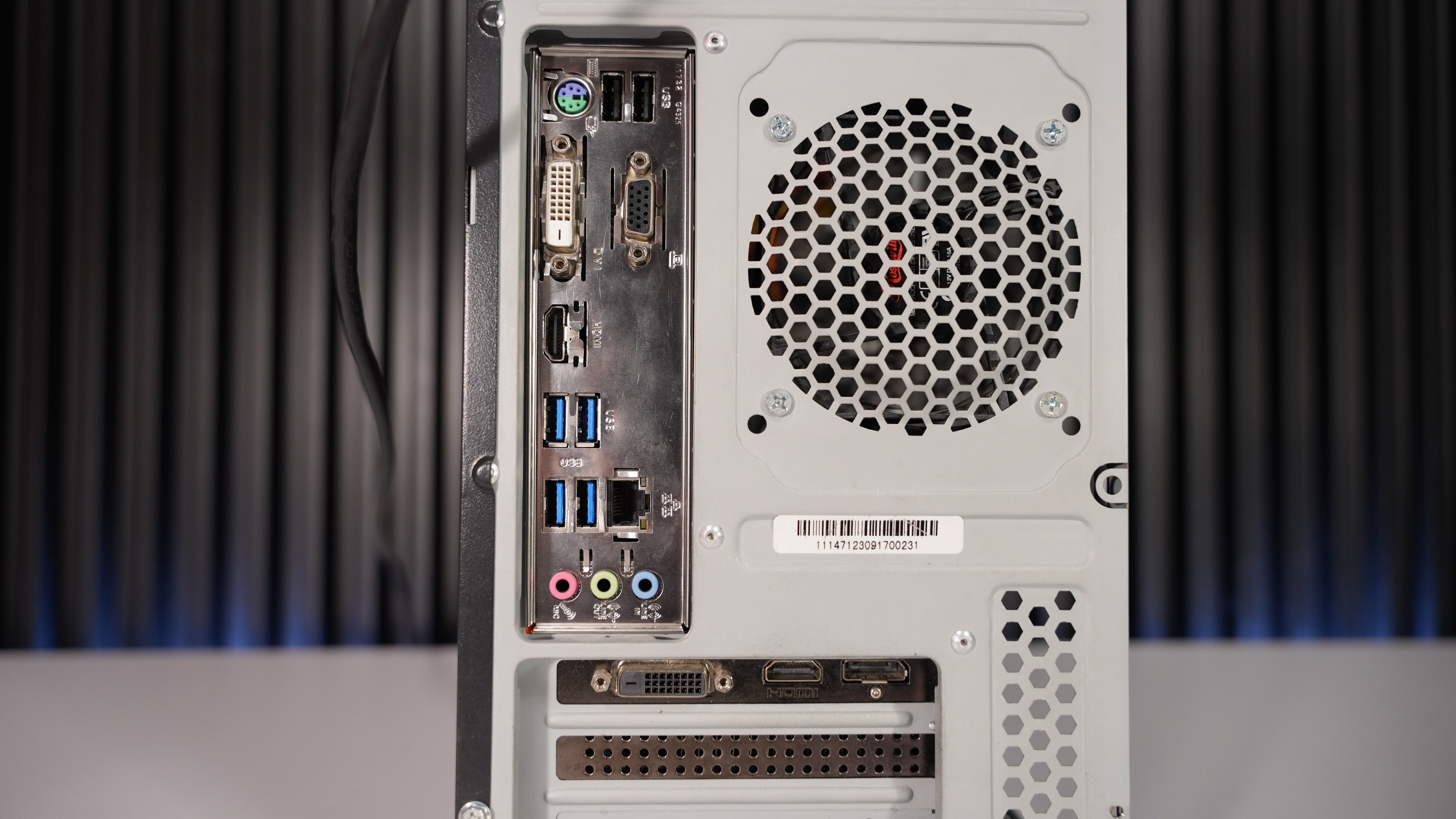 Intel i7 6700 + GTX 1660Ti Esports Gaming PC