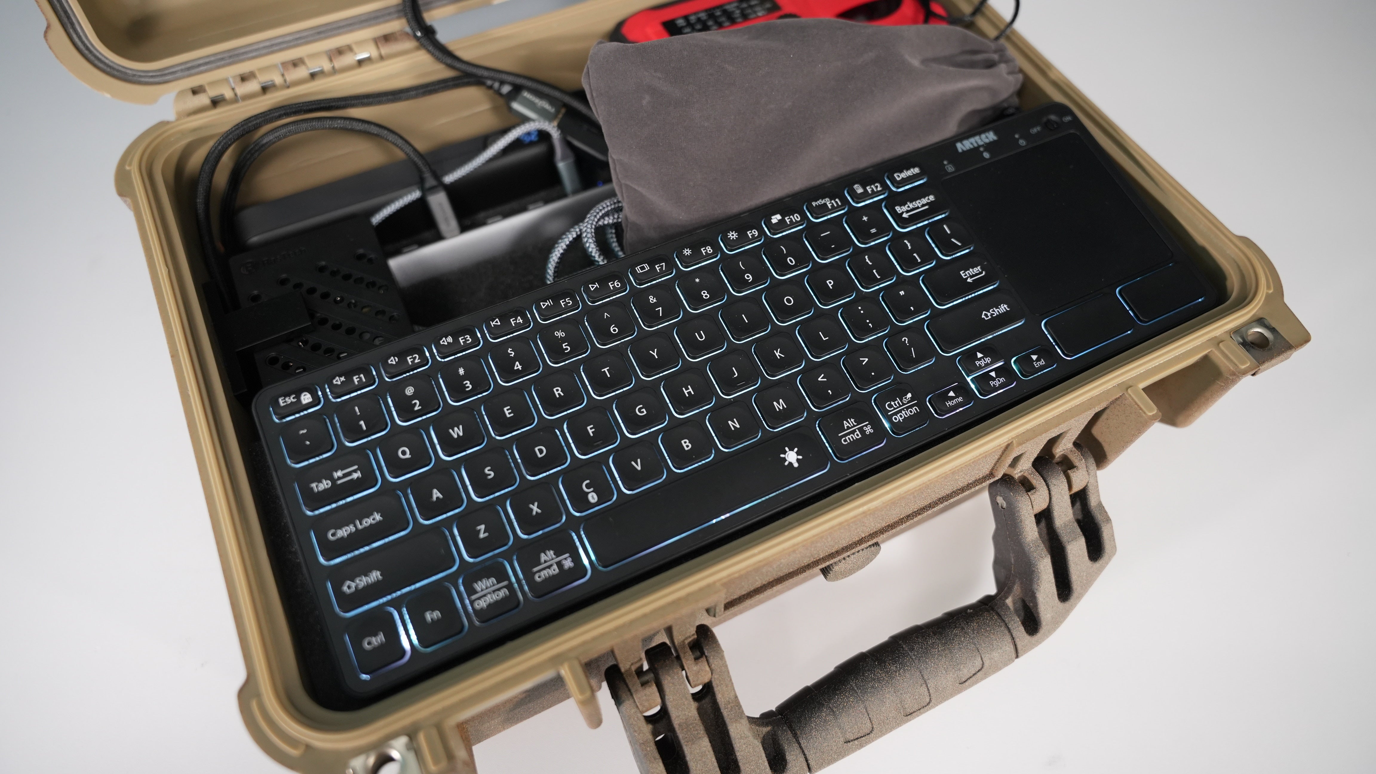 Custom "Doomsday" PC - Raspberry Pi 5 8GB