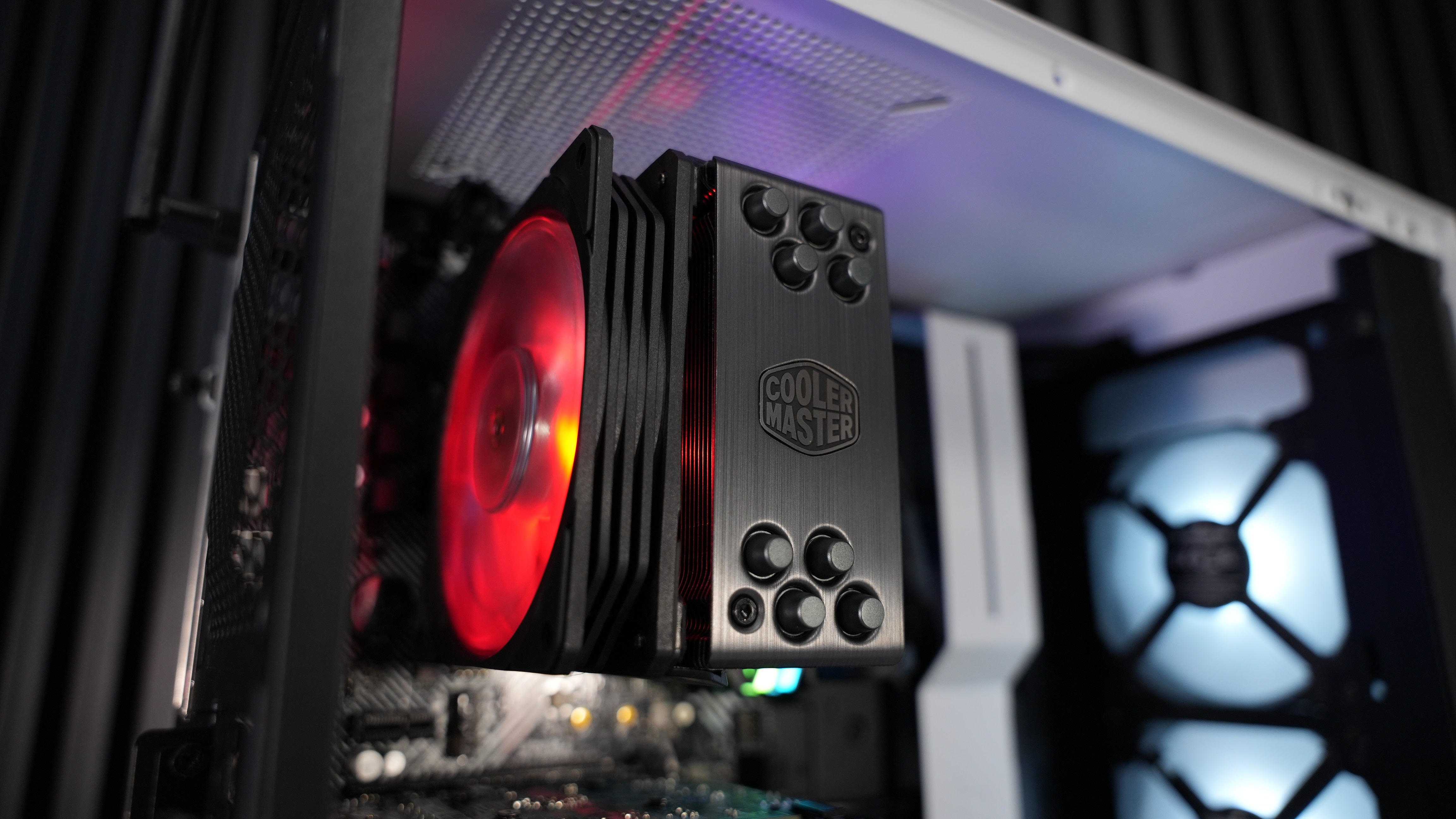 Ryzen 5 1600 + GTX 1650 Budget Gaming PC