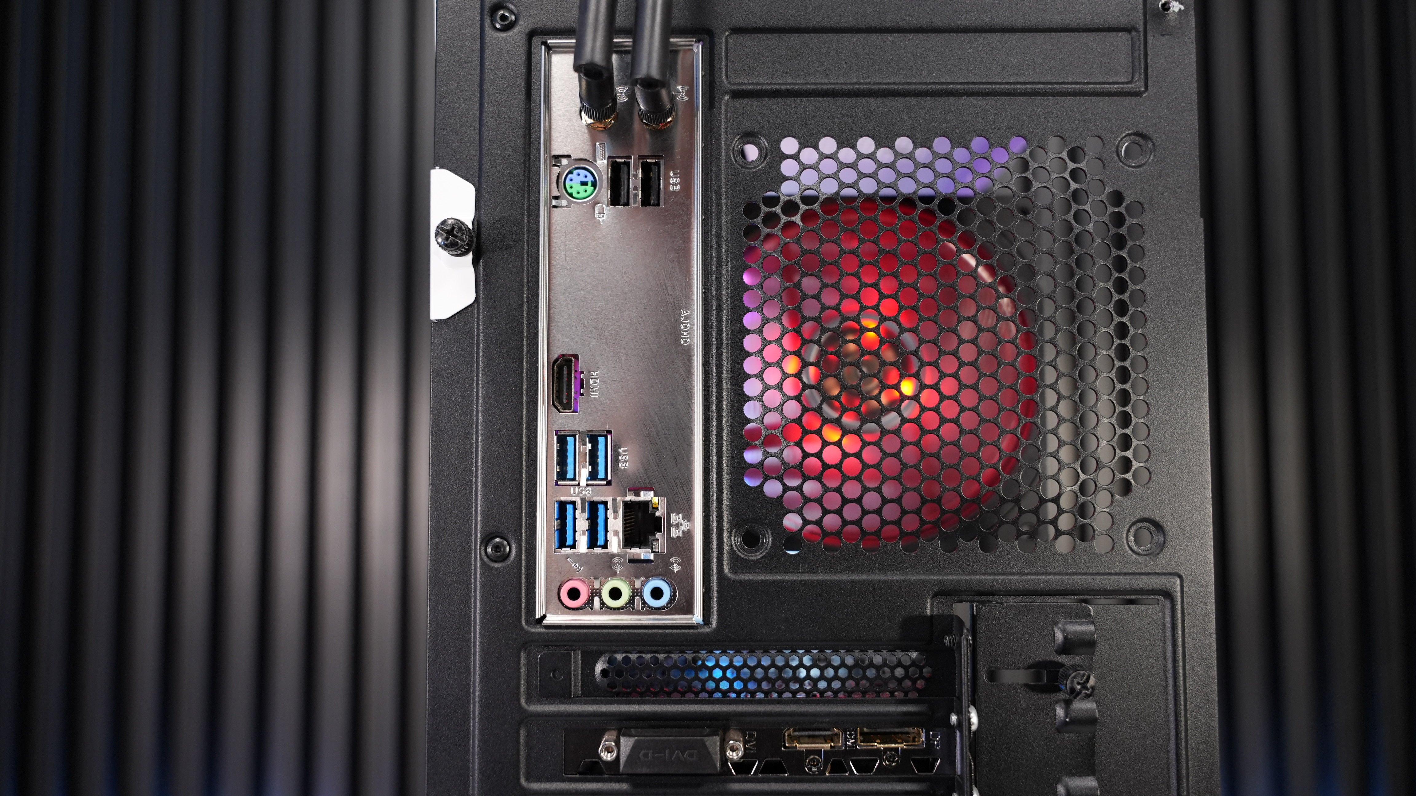 Ryzen 5 1600 + GTX 1650 Budget Gaming PC