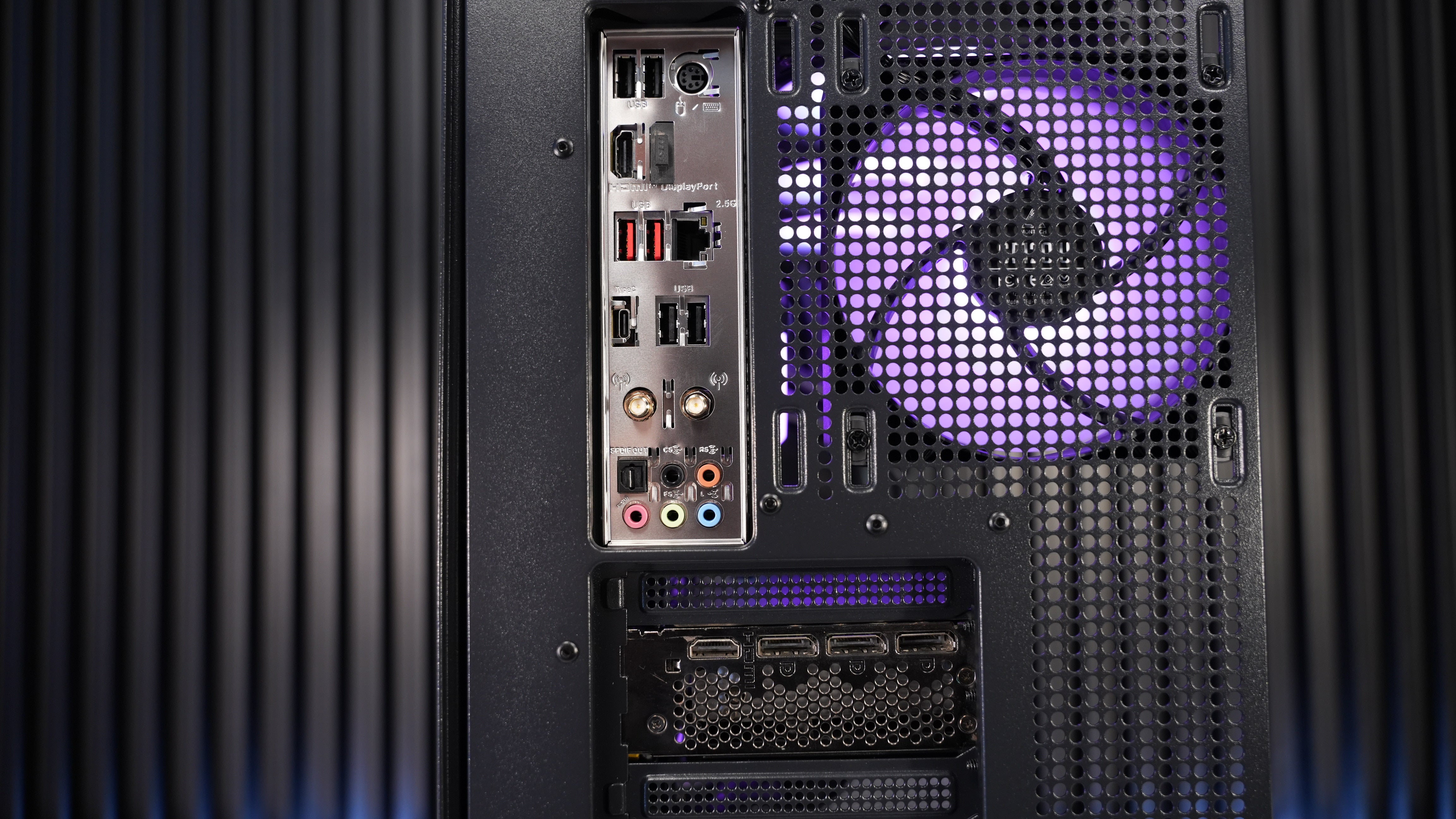 Intel i5 12600KF + RTX 3070 Gaming PC