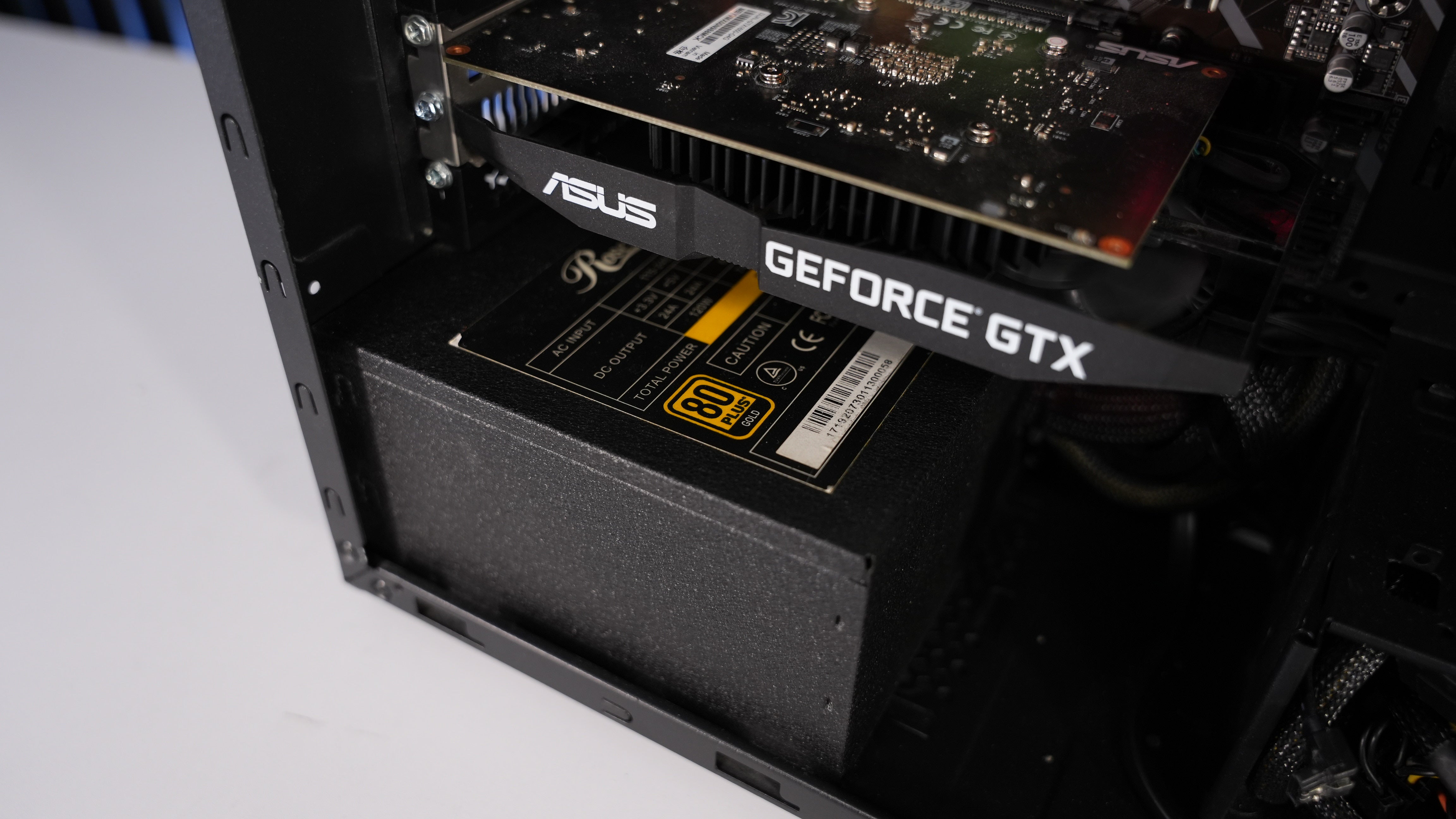 Ryzen 5 2600 + GTX 1650 Budget Gaming PC