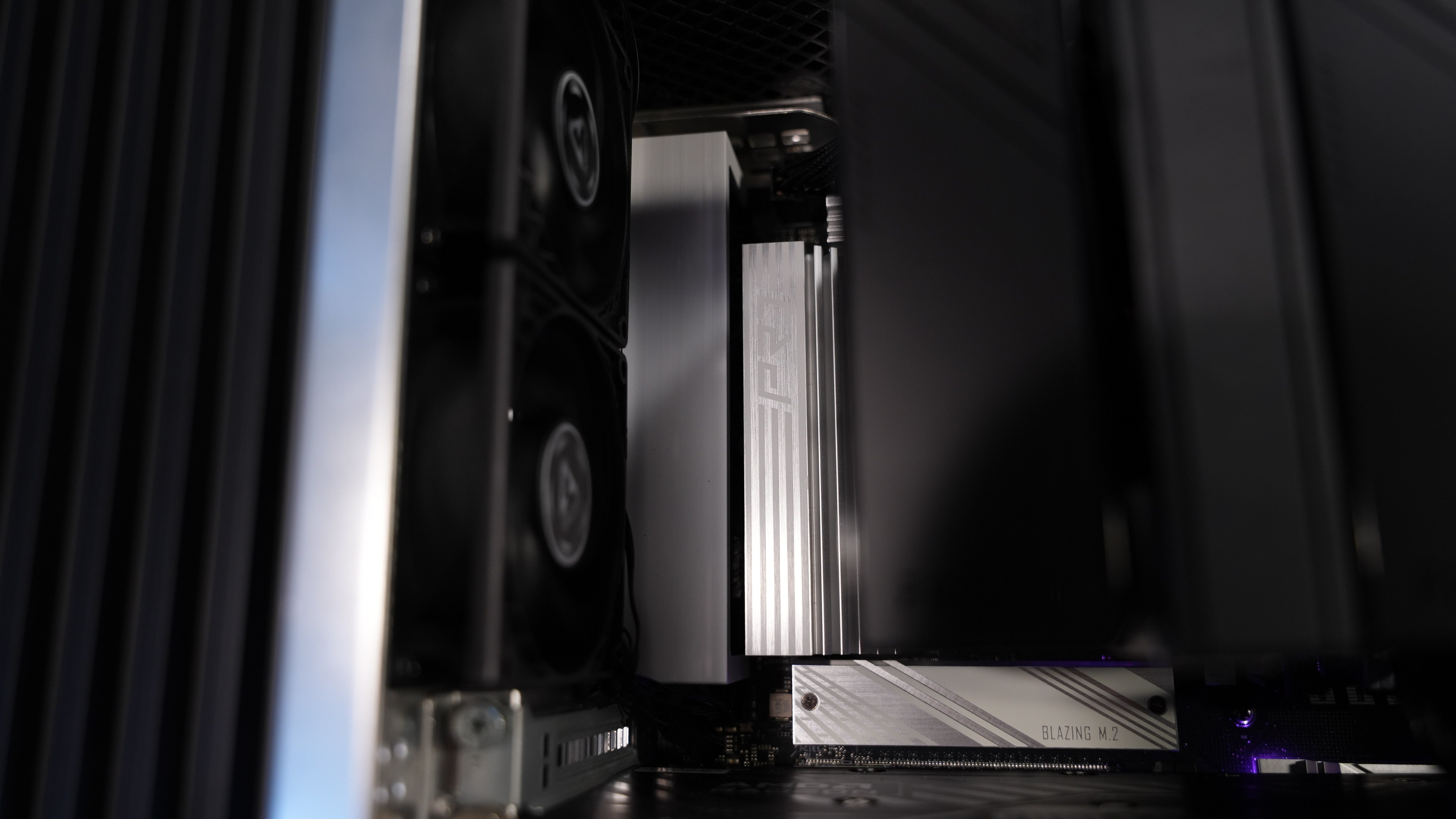Intel Ultra 5 250K Plus + RX 9070 Custom Gaming PC