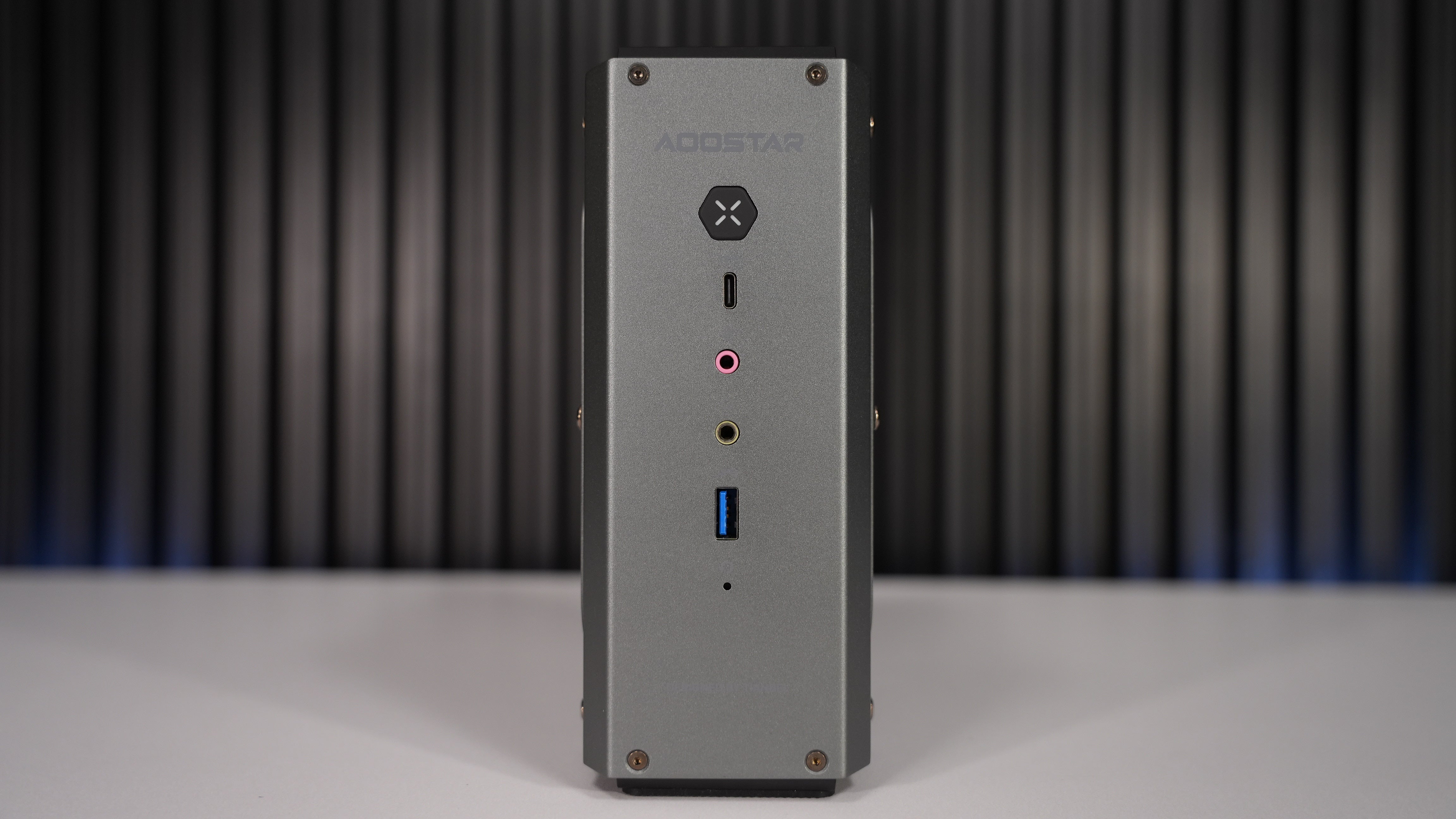 Ryzen 7 7435HS + RX 6600M Mini Gaming PC