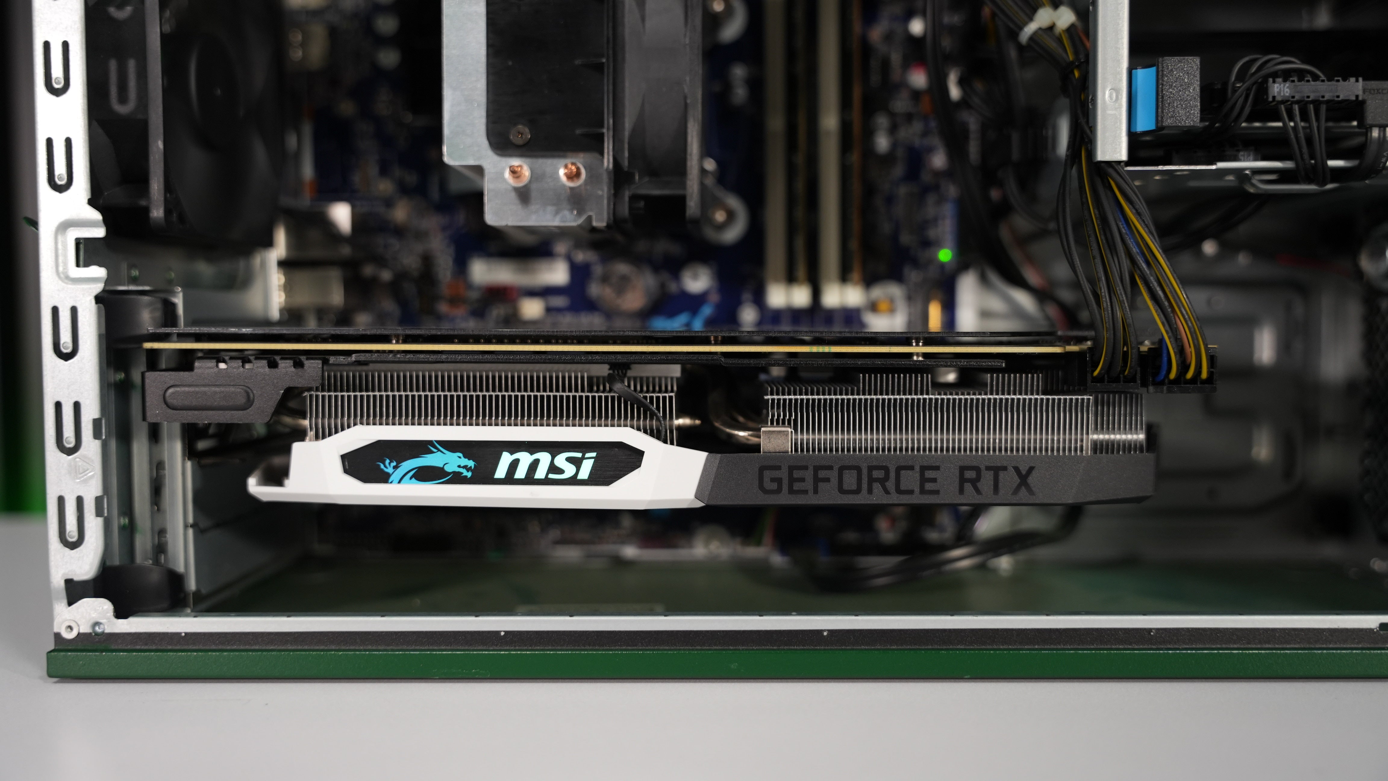 Intel i7 8700K + RTX 2070 Gaming PC